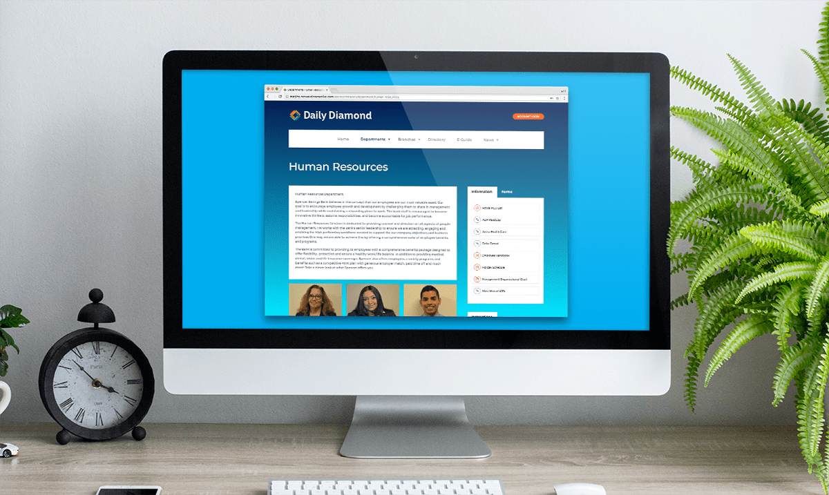 spencer intranet