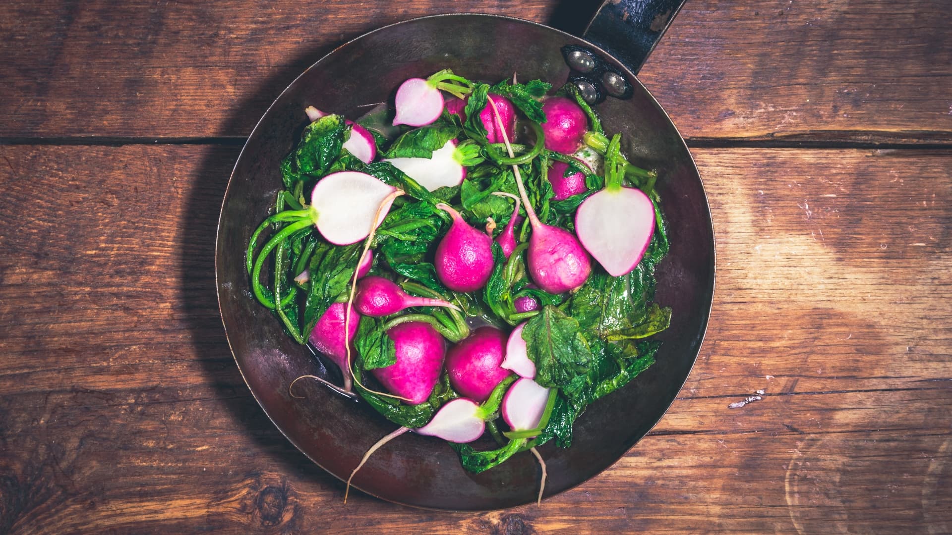 Farmly Radishes