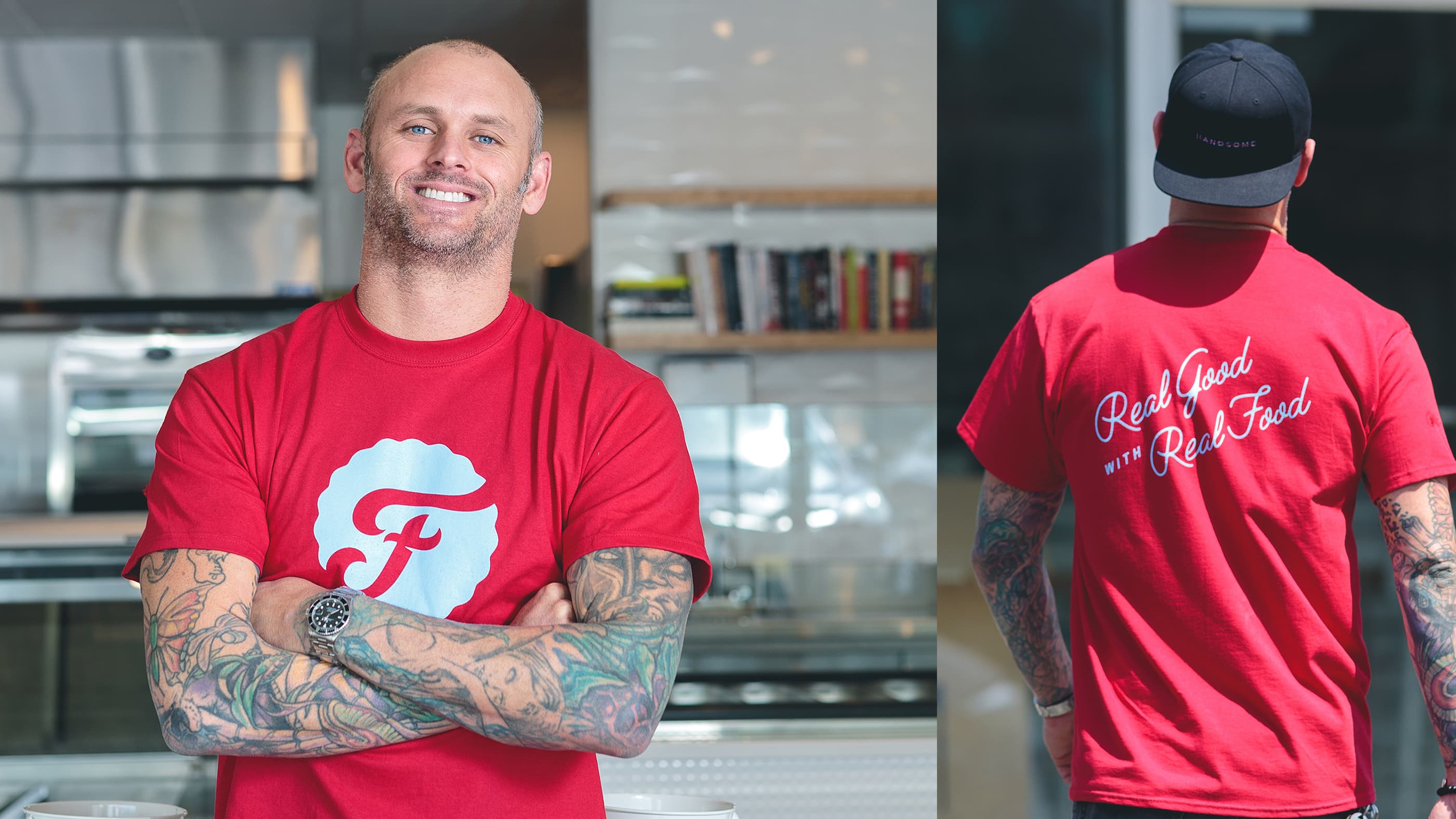 Farmly Branded Shirt