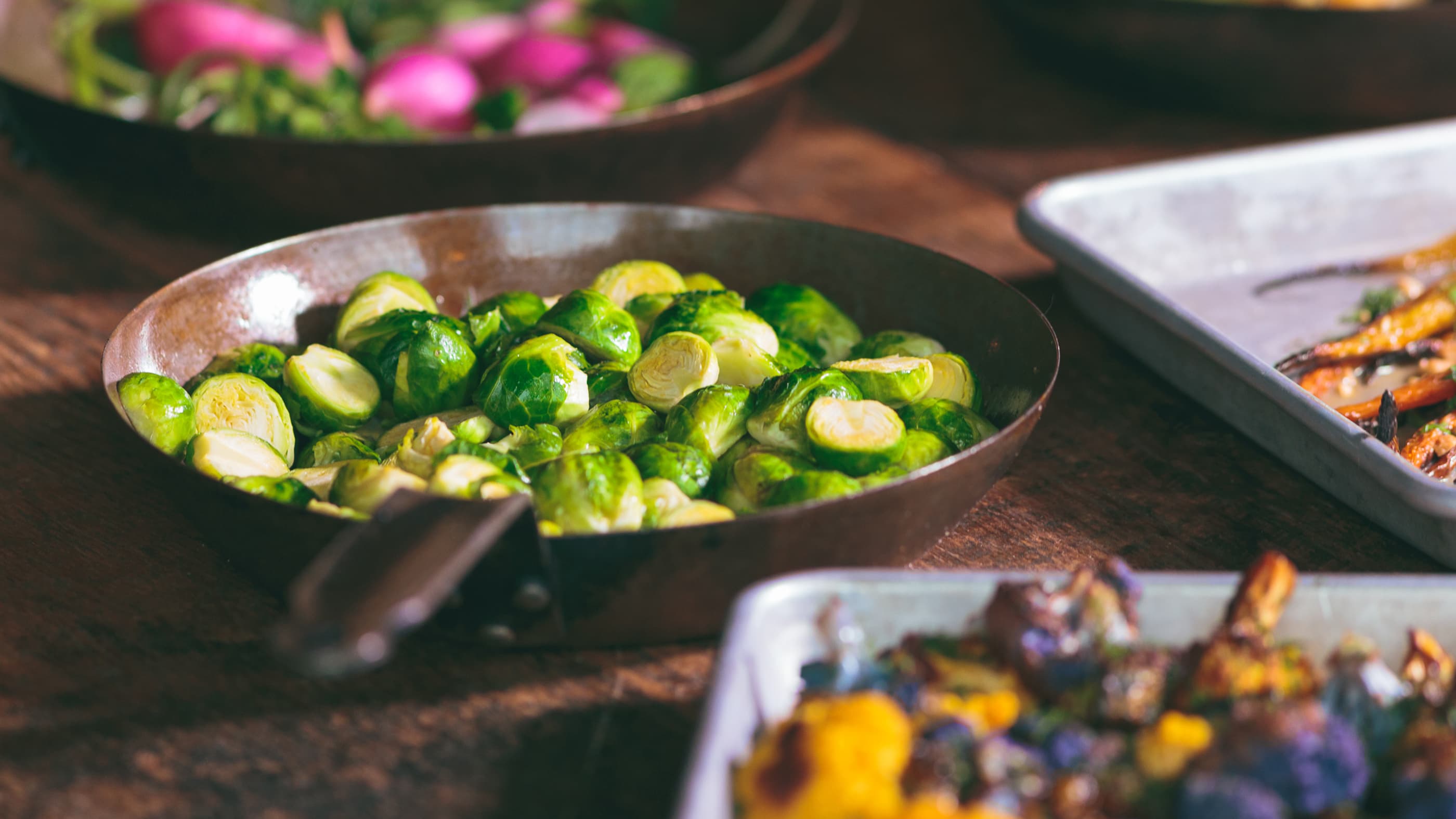 Farmly Test Kitchen Photo