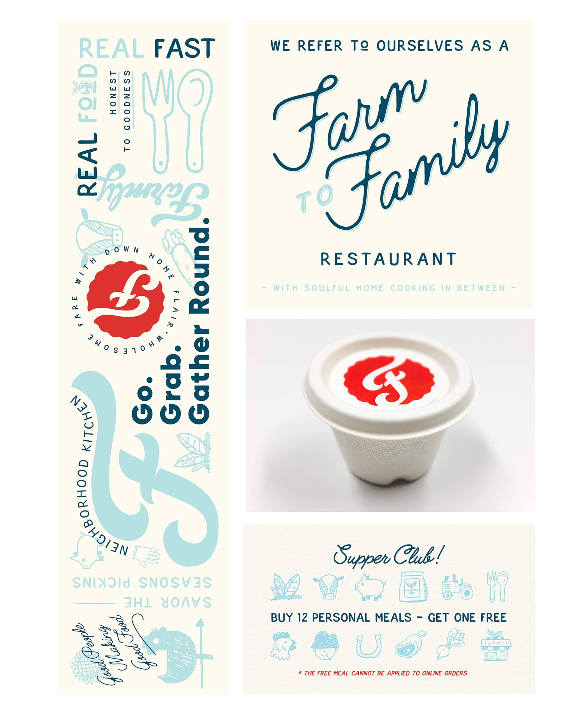 Farmly Branding