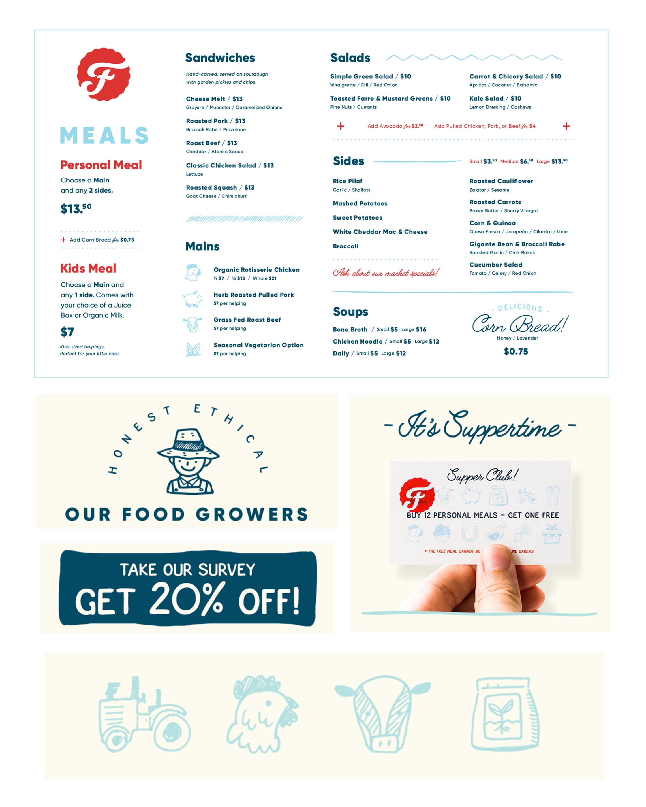 Farmly Branding