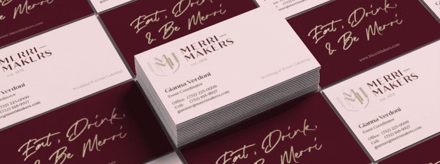 6 Tips for an Effective Business Card Design