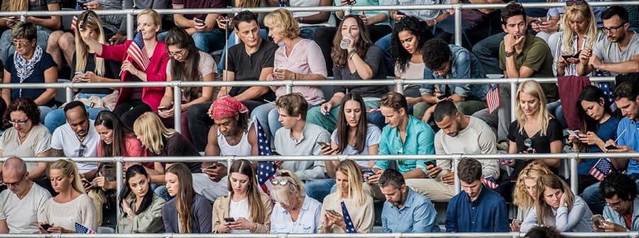 Event Targeting with Digital Advertising
