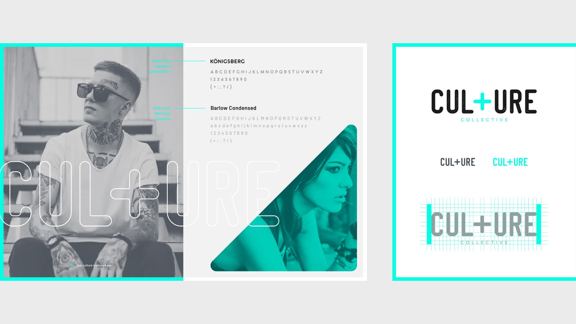 Culture Brand Development