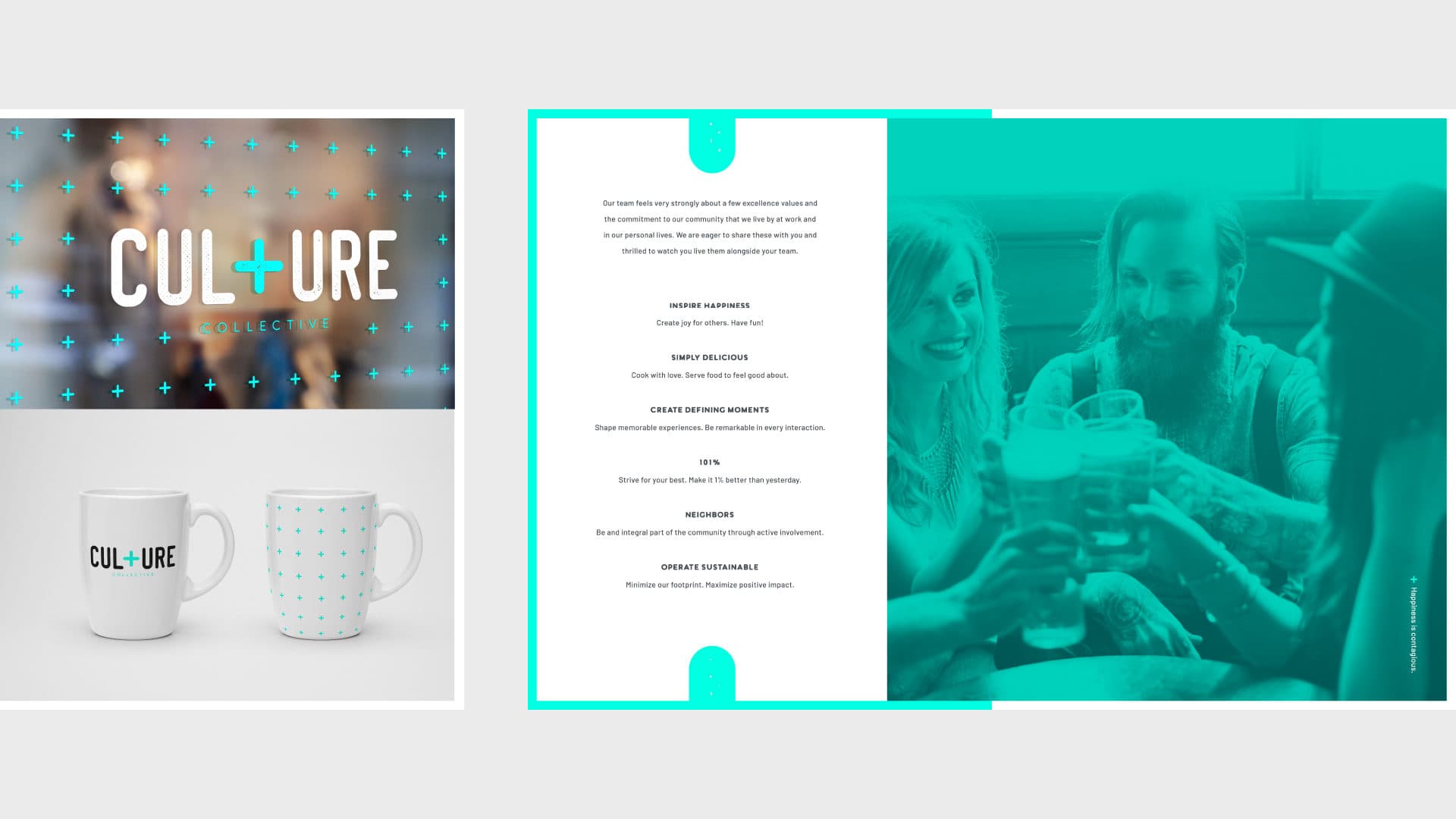 Culture Brand Development