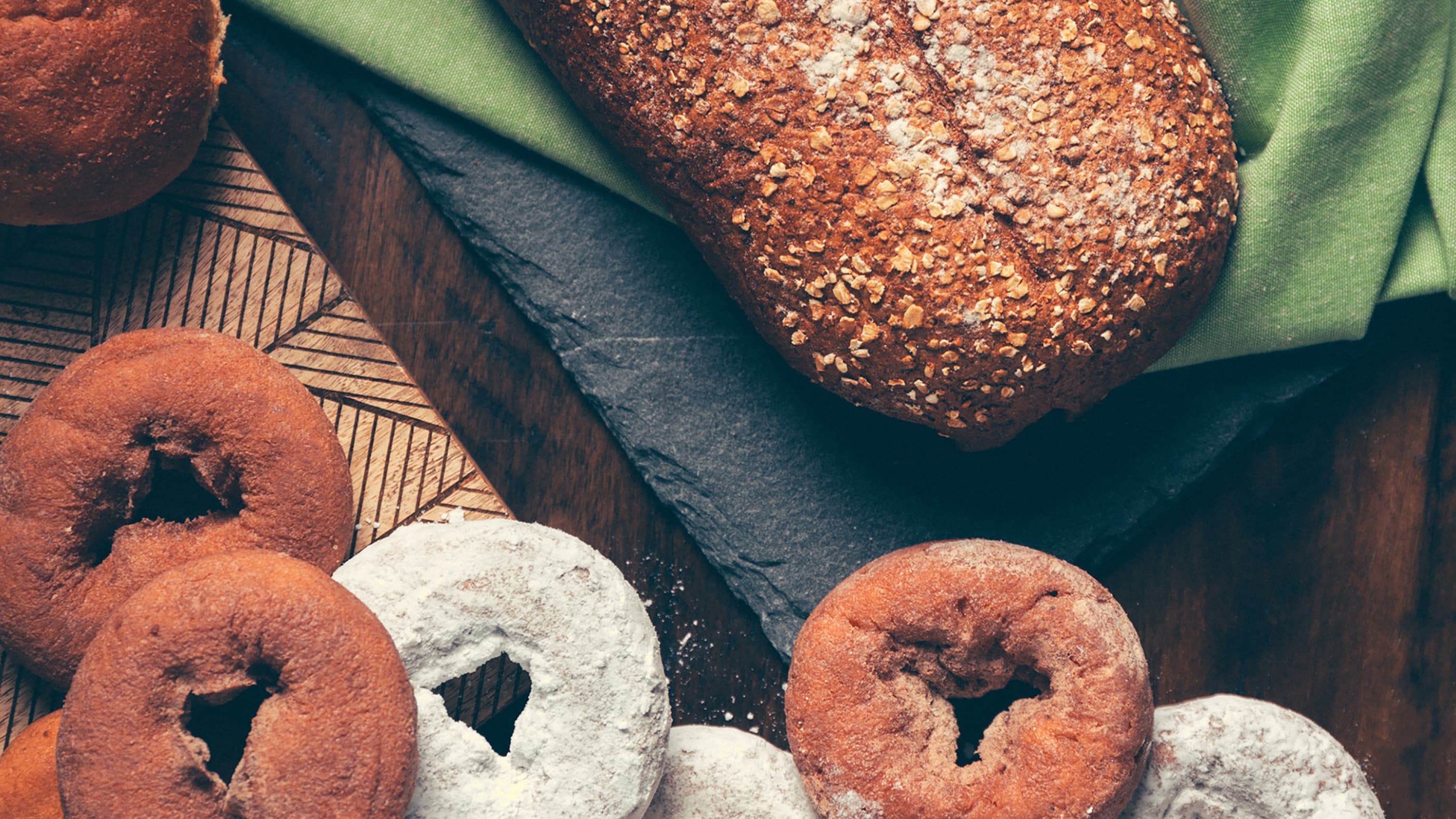Delicious Orchards Flat Lay Photography
