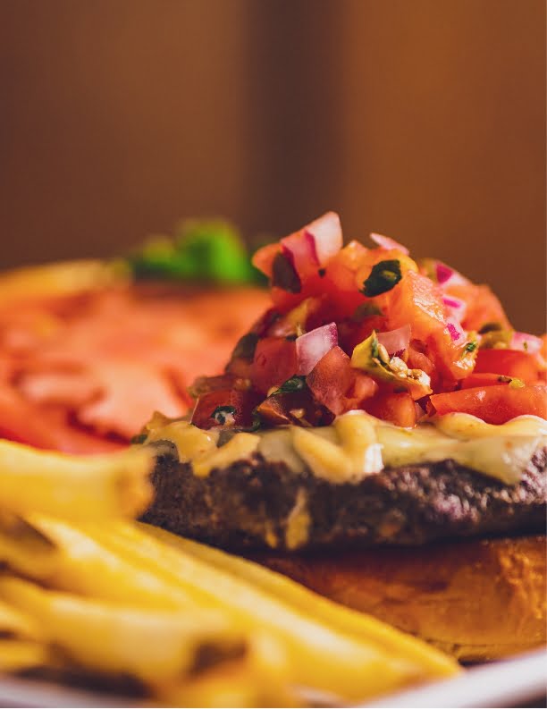 Netwave Restaurant Burger