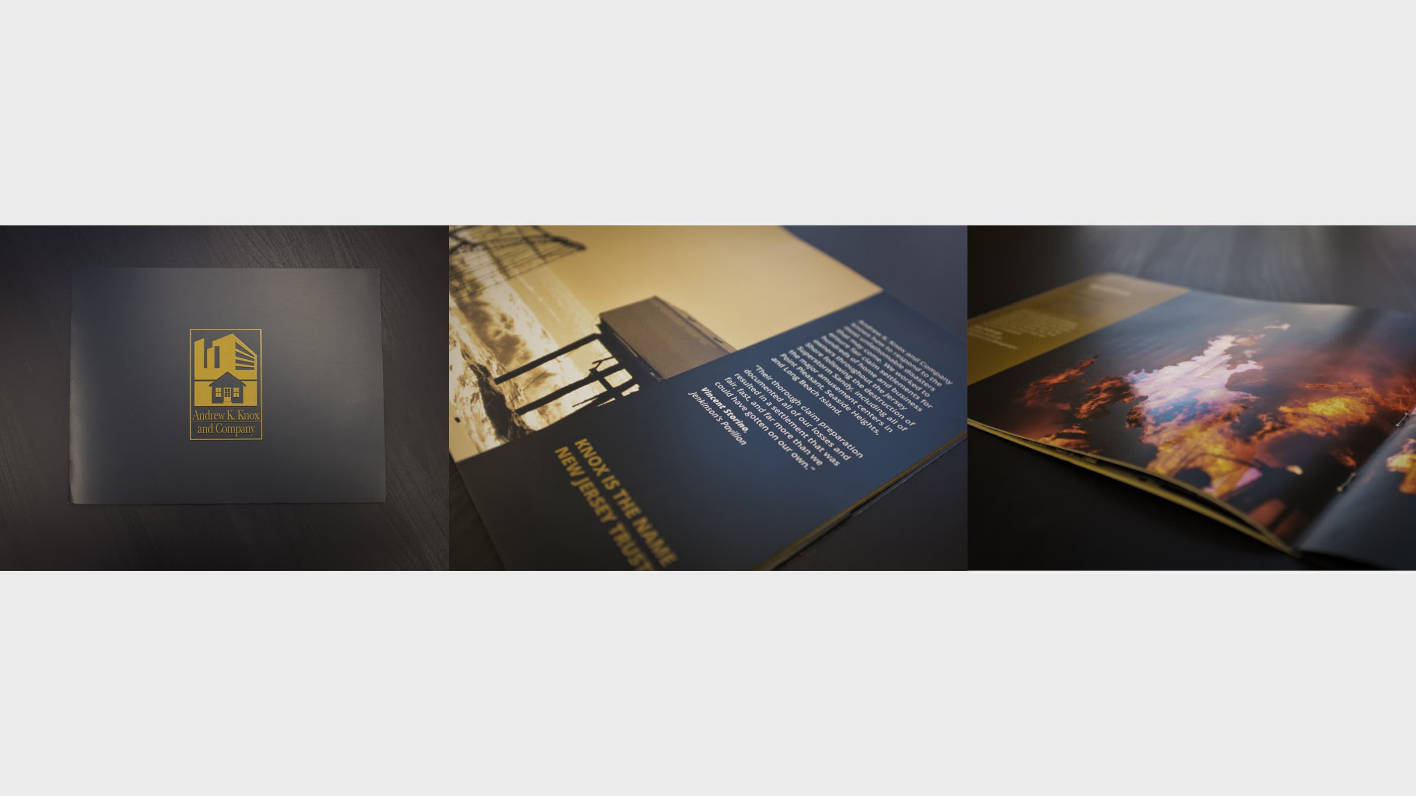 Andrew Knox Brochure
