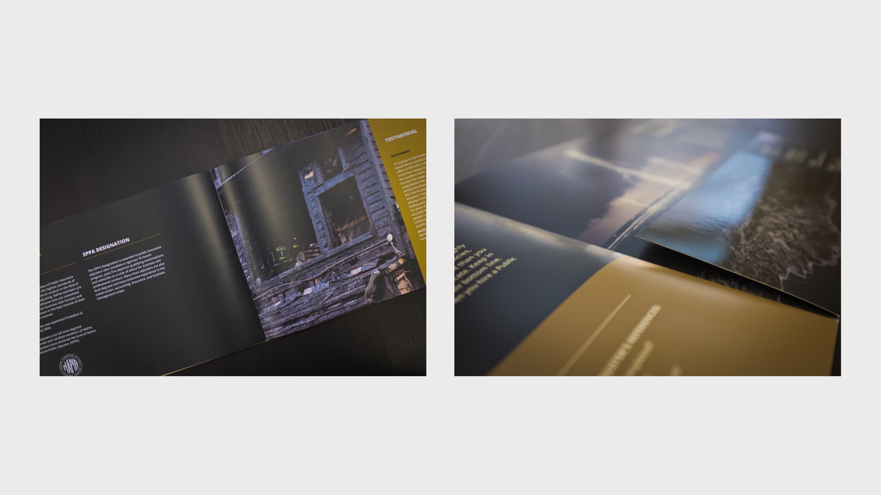 Andrew Knox Brochure