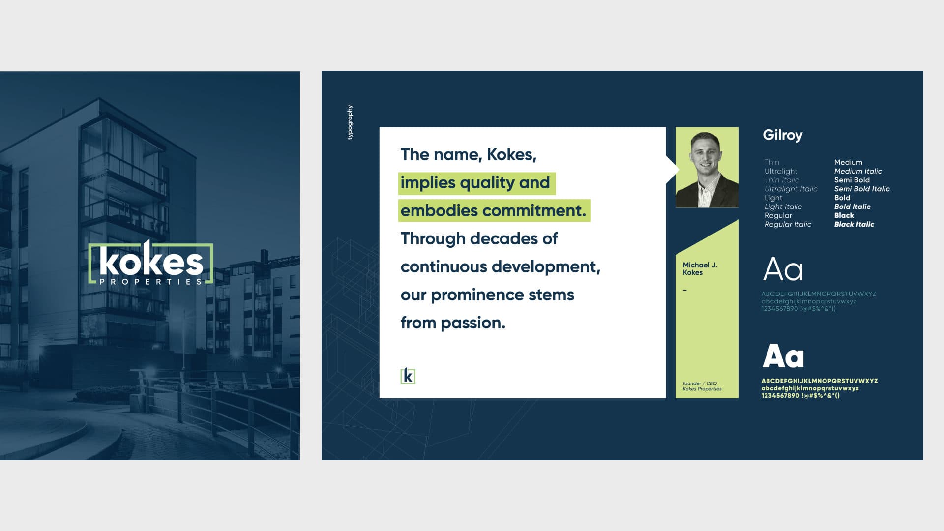 Kokes Brand Development