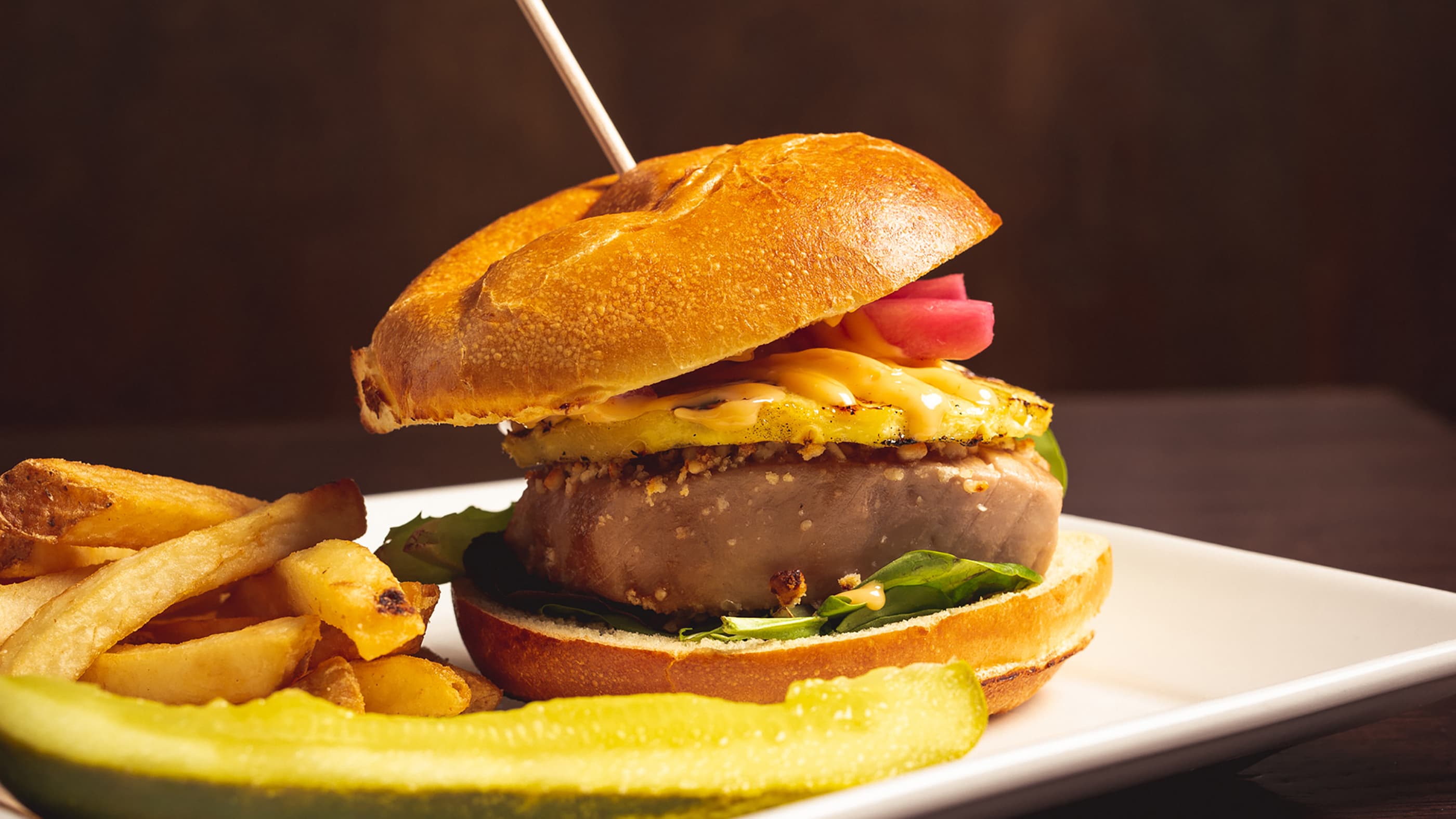Chefs International Restaurant Photography