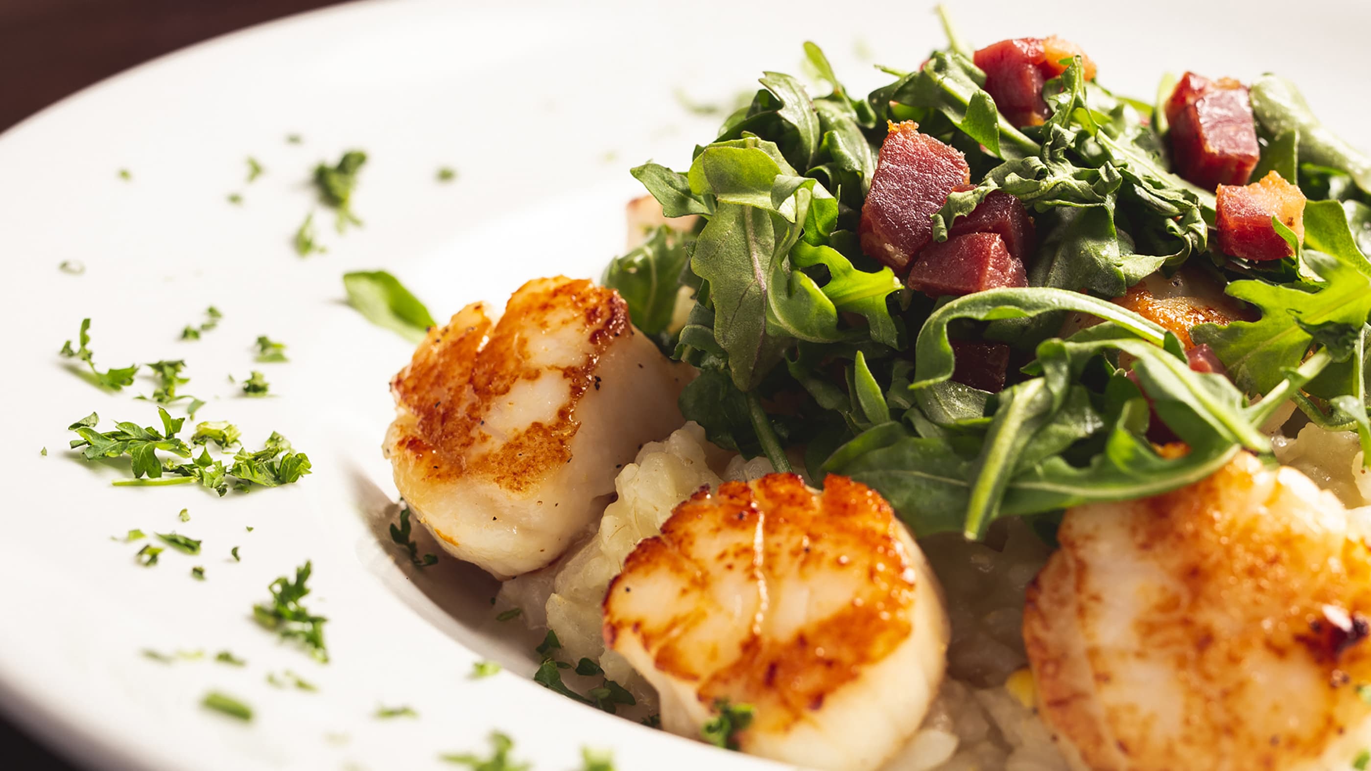 Chefs International Restaurant Photography