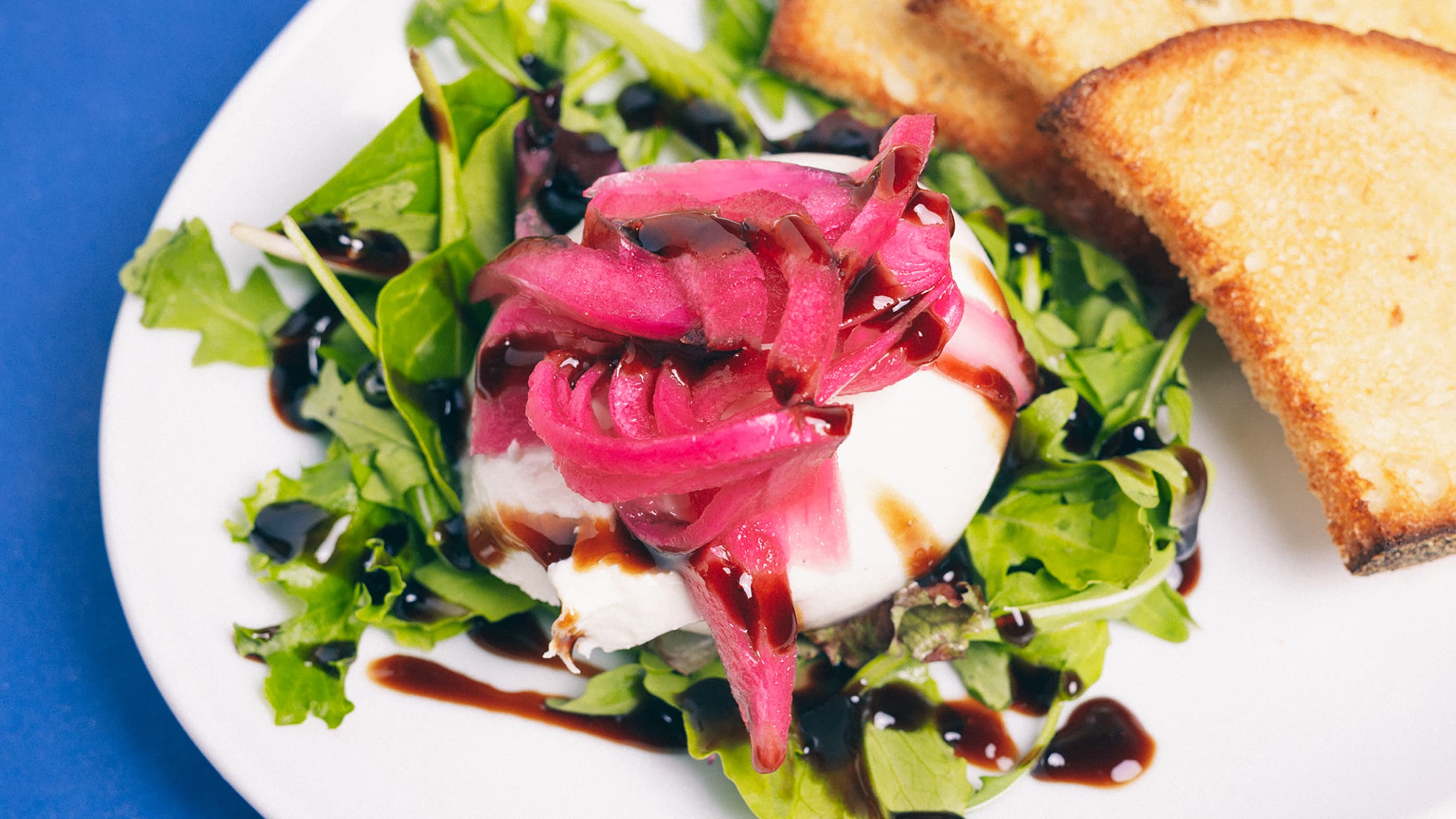 Chefs International Restaurant Photography