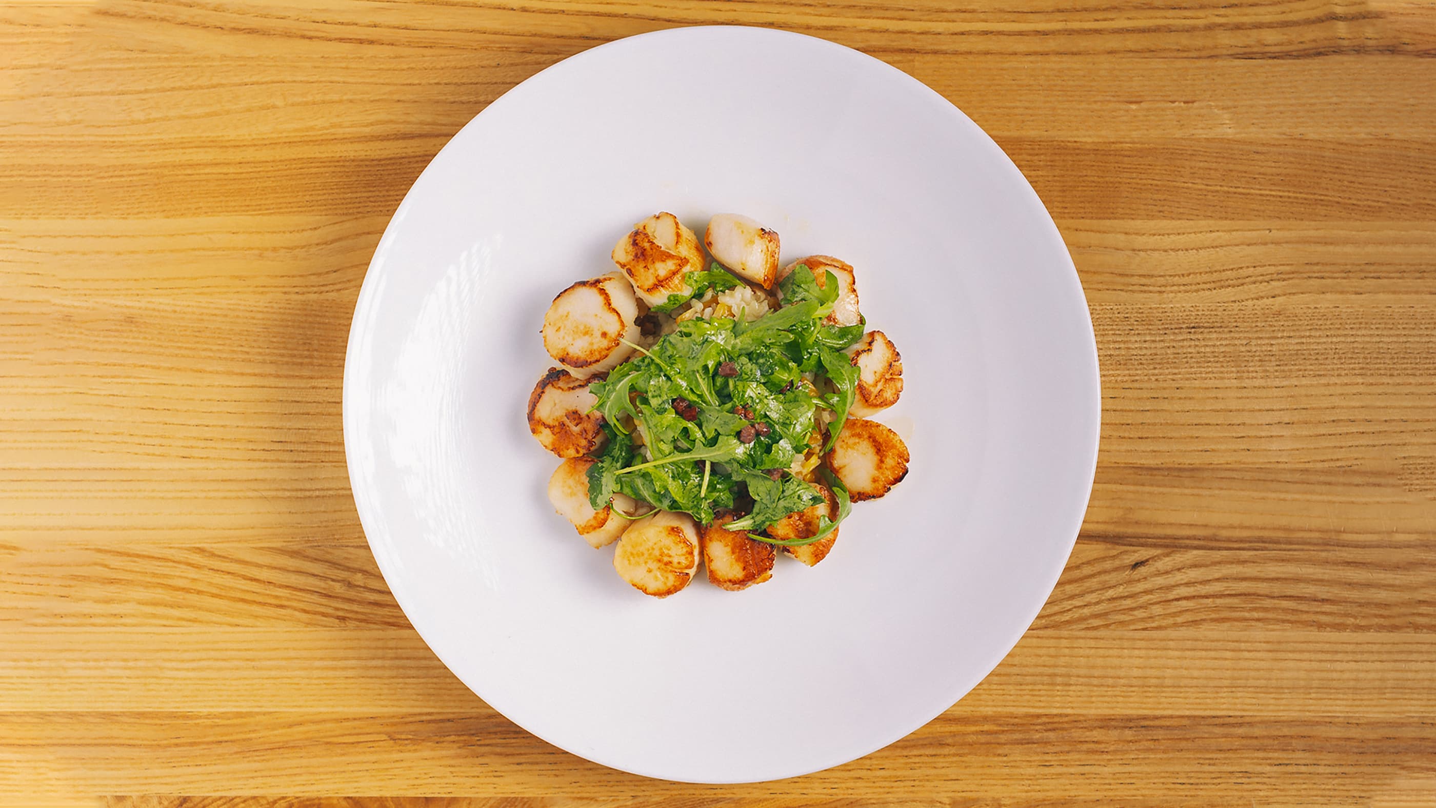 Chefs International Restaurant Photography