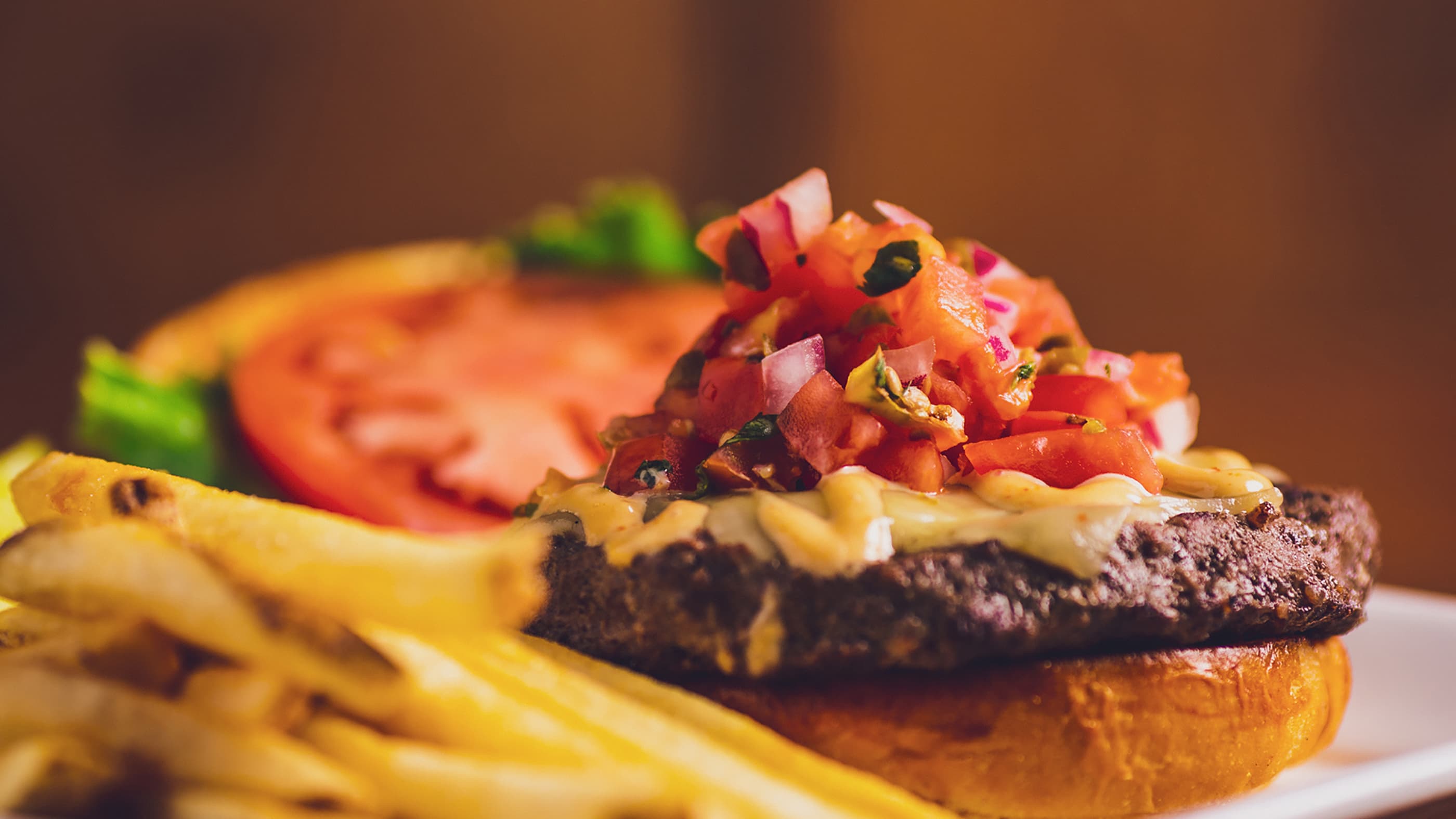 Chefs International Restaurant Photography