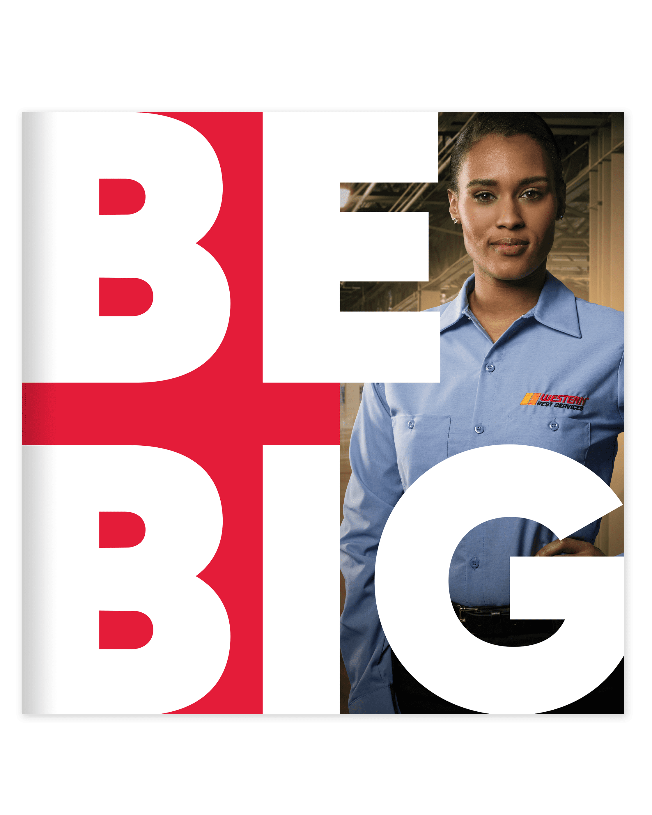 Western Pest Be Big Book Cover