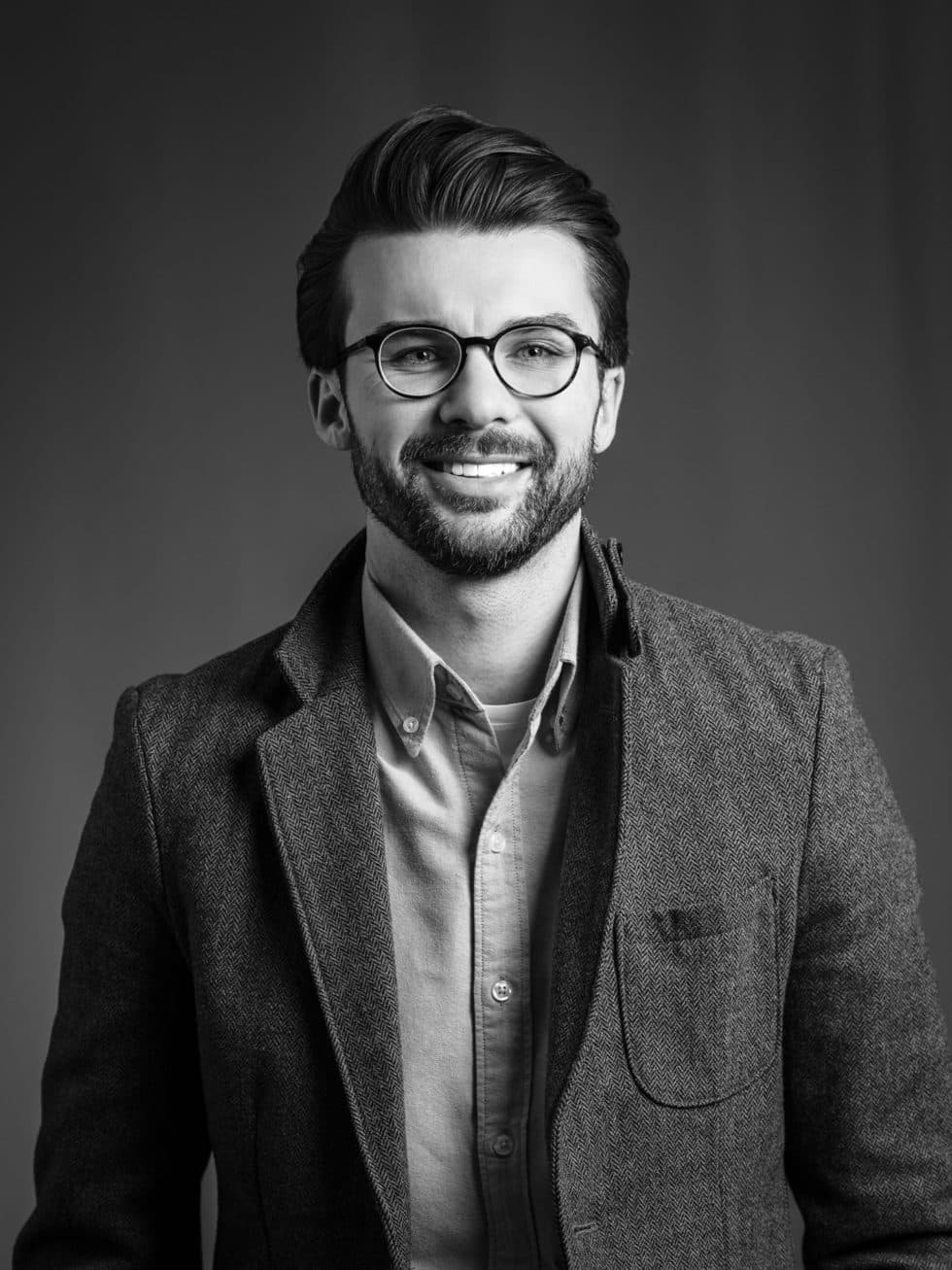 Donald Tiffany Account Manager