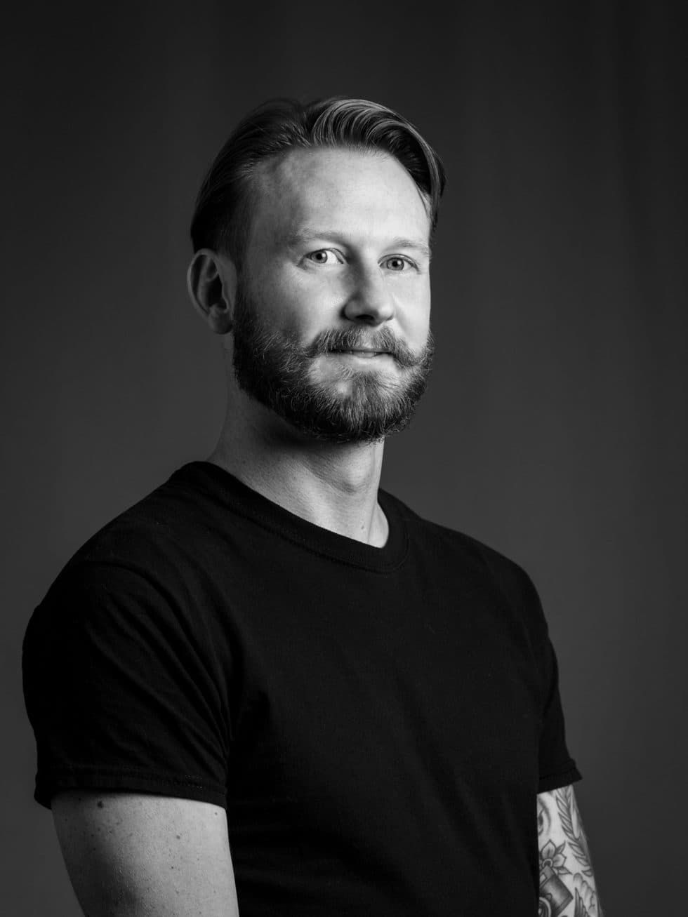 Nick Kiefer Art Director