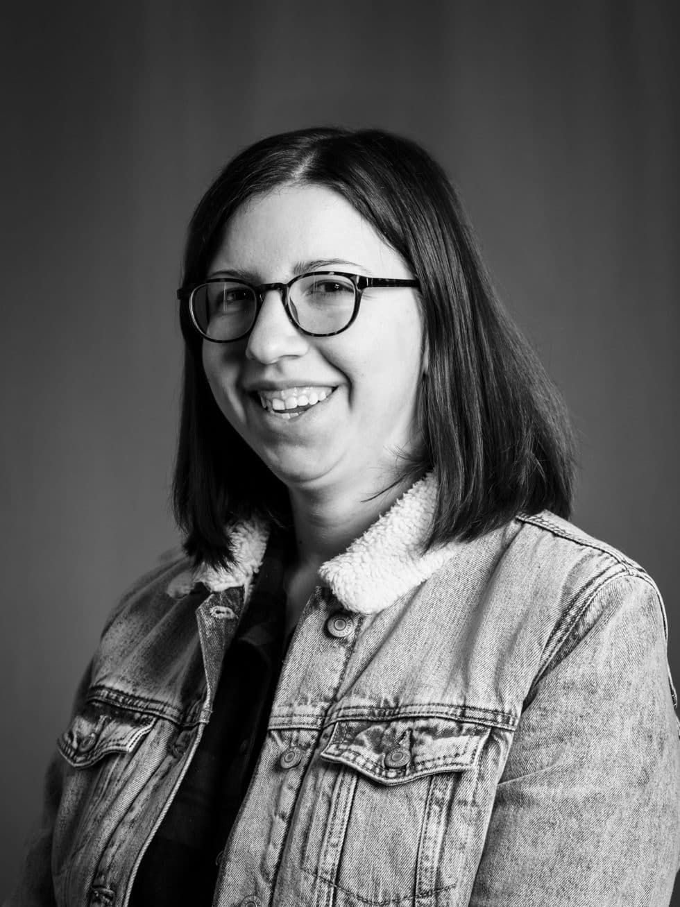 Vicki Marziale Social Media Manager