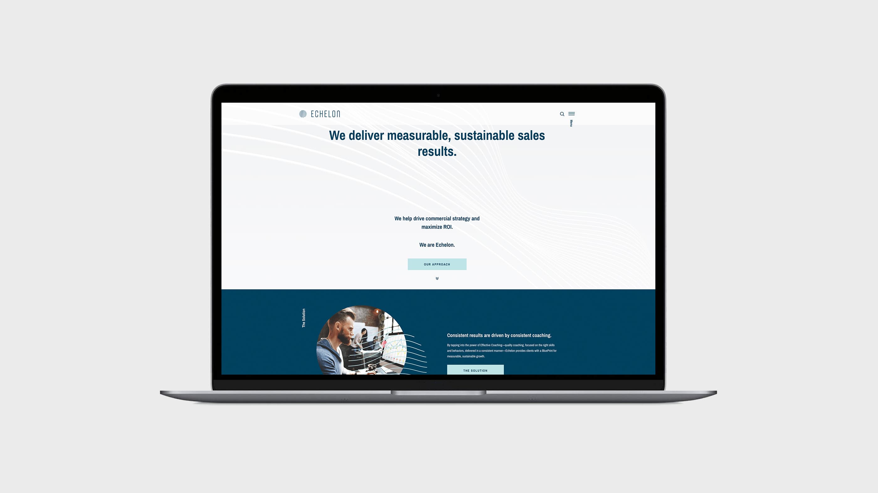 Echelon Web Design