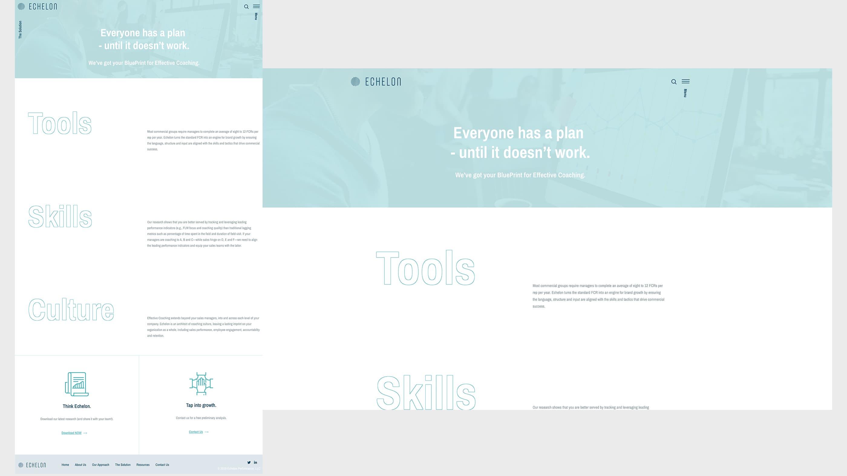 Echelon Web Design