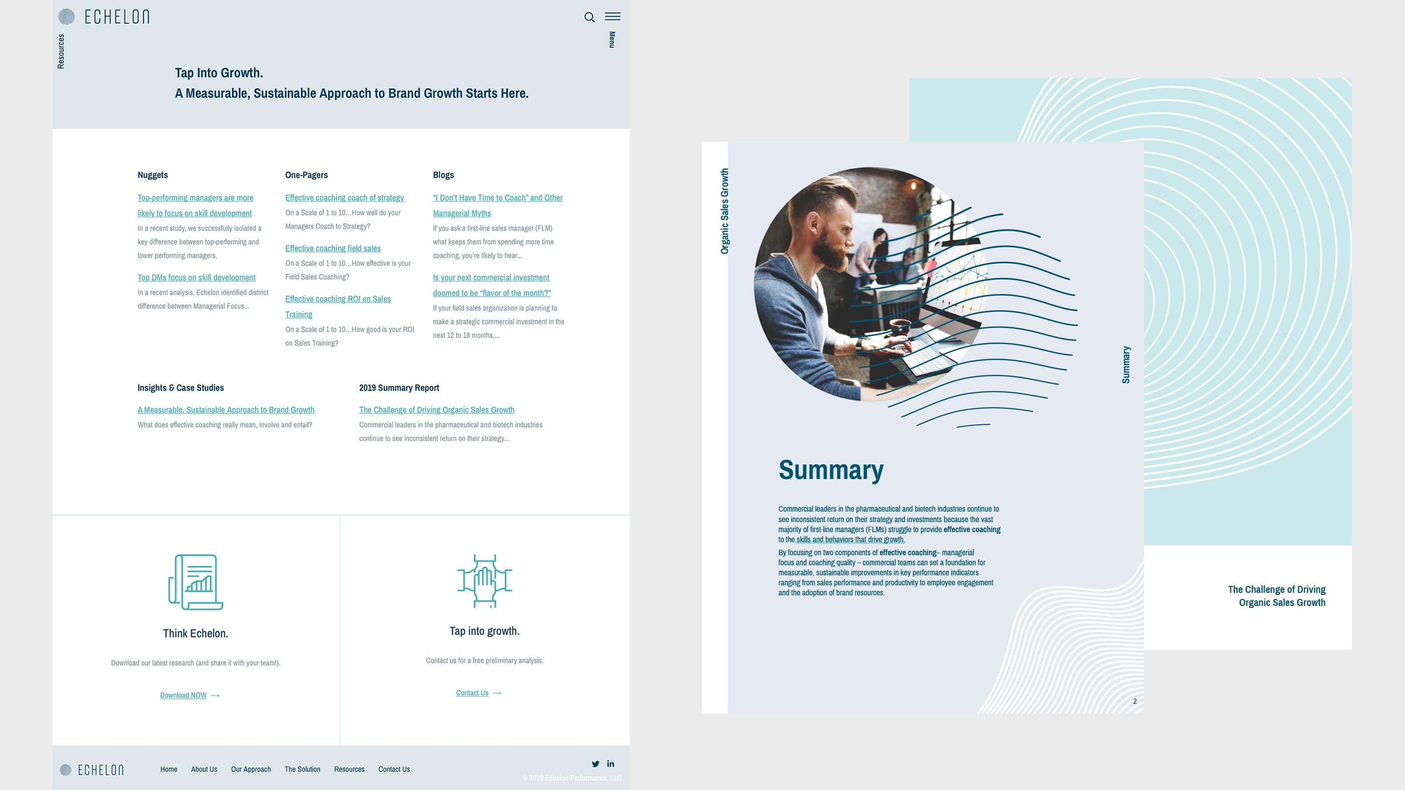 Echelon Web Design