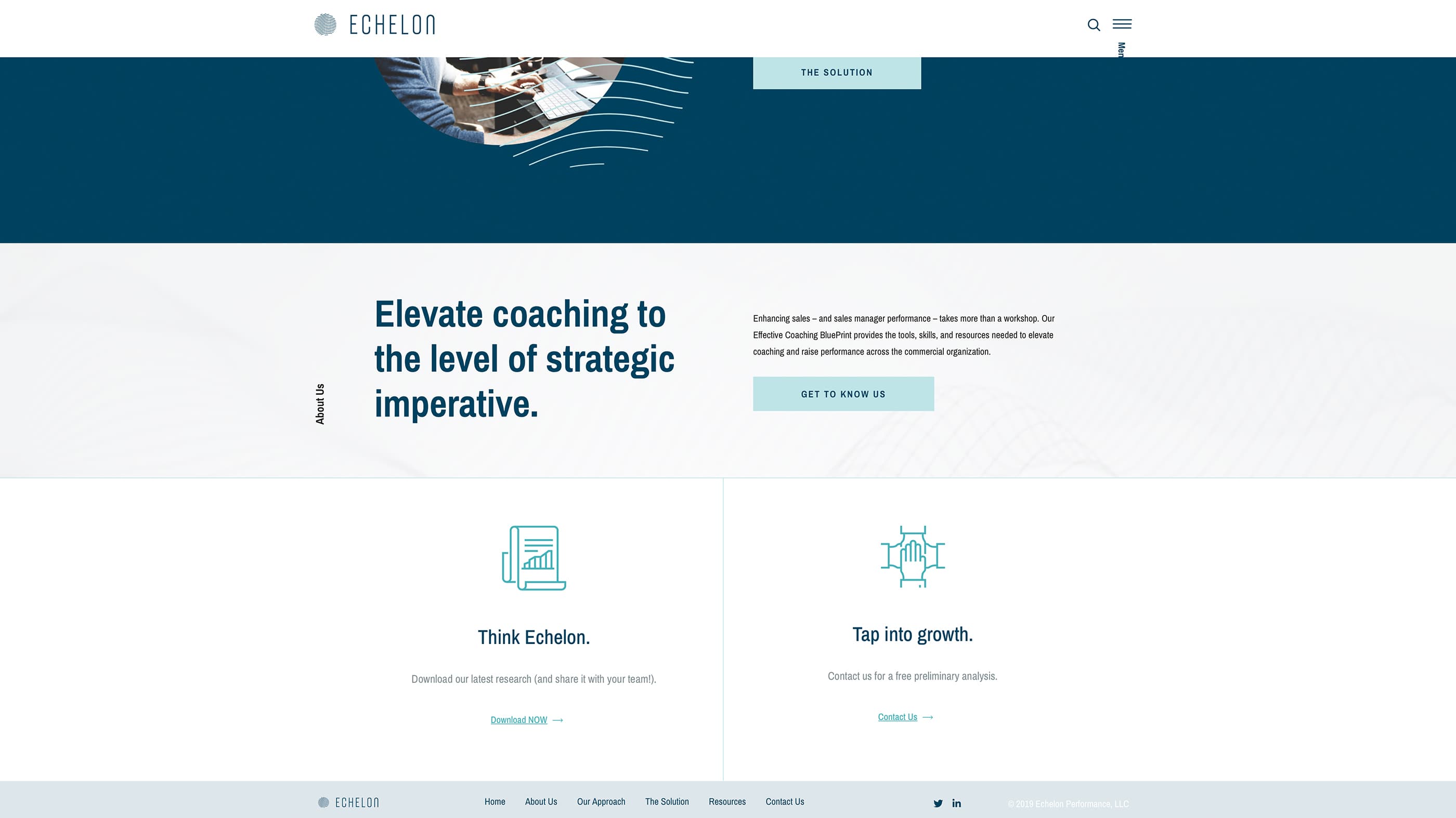 Echelon Web Design
