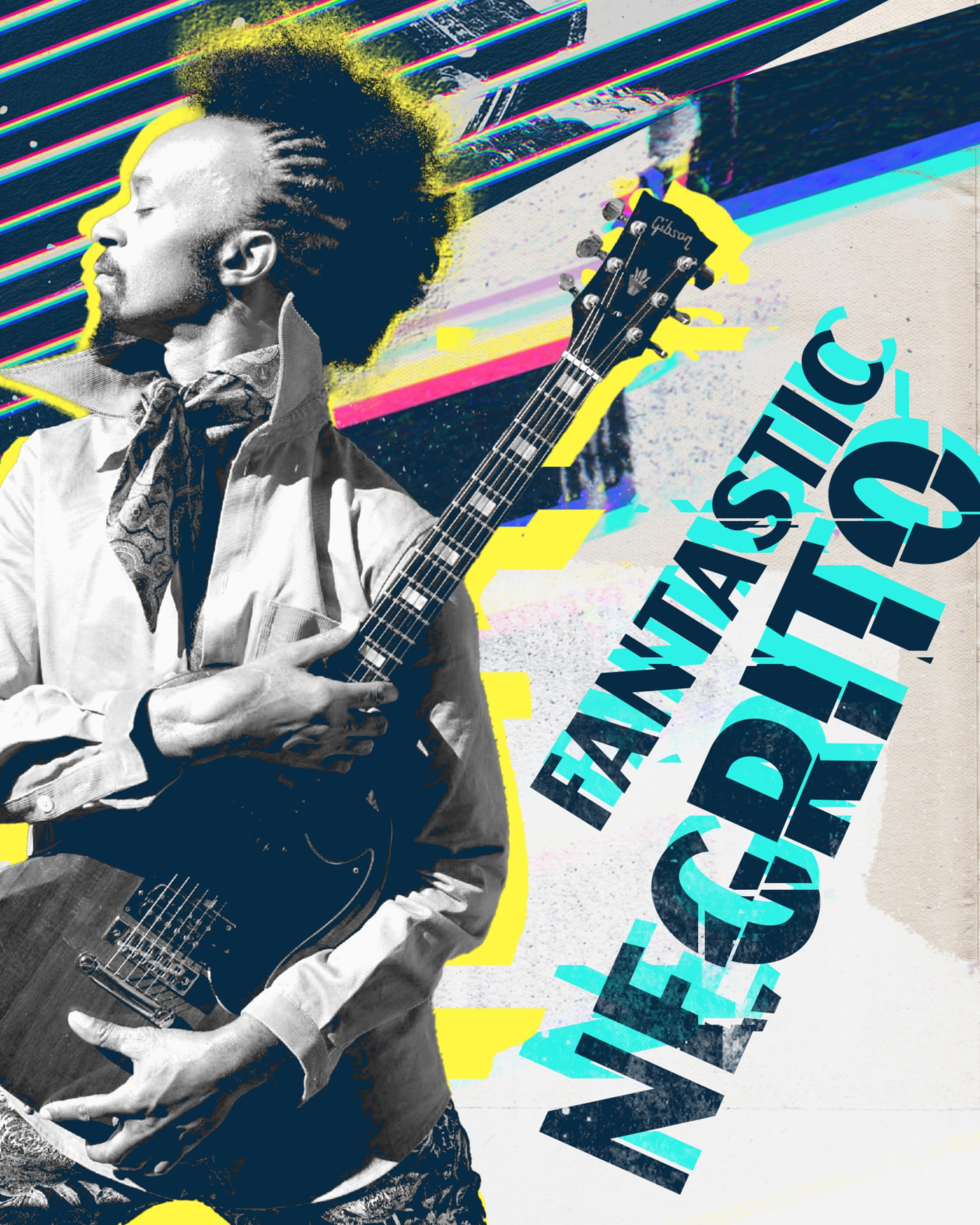 Fantastic Negrito NYGF