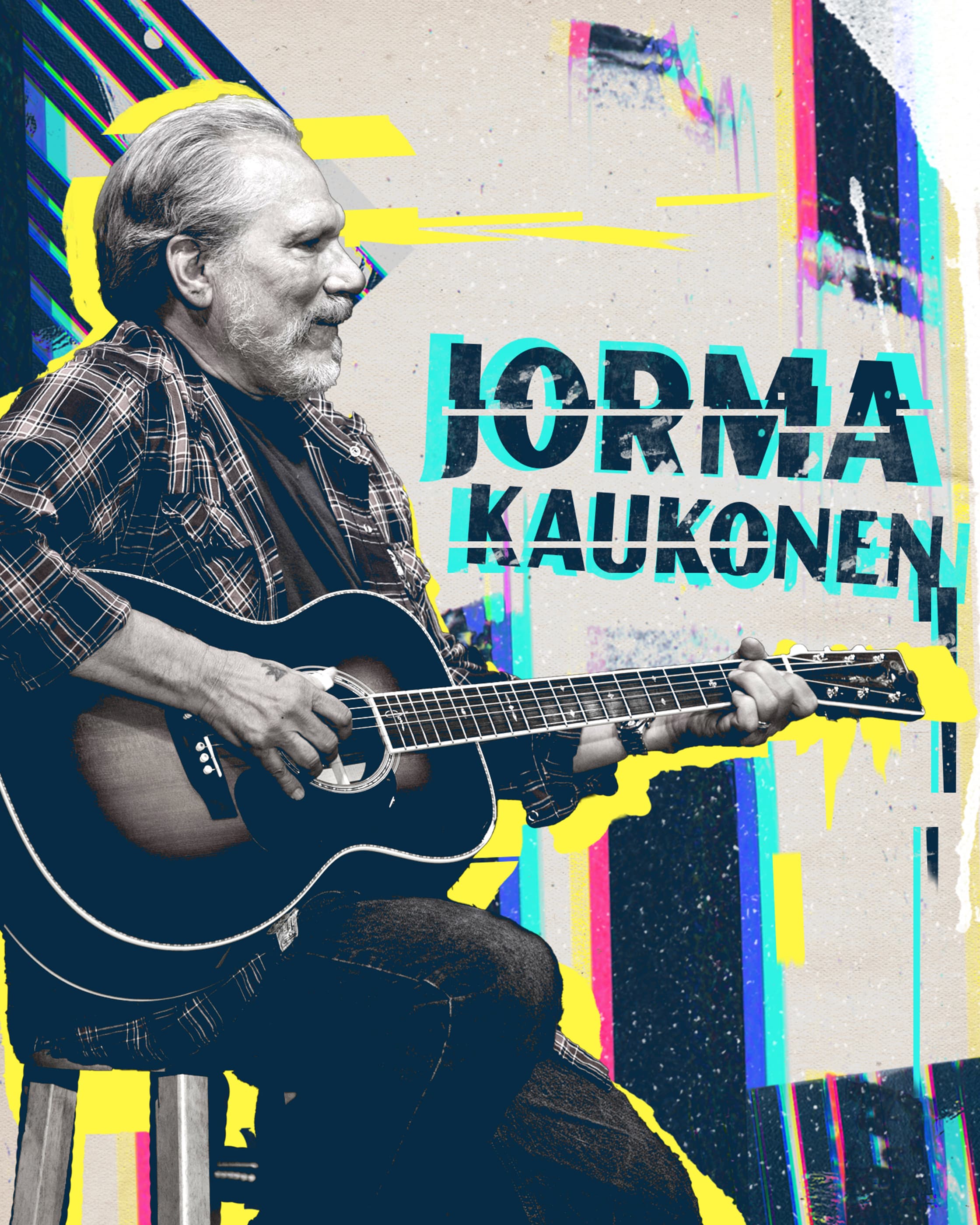 Jorma Kaukonen NYGF