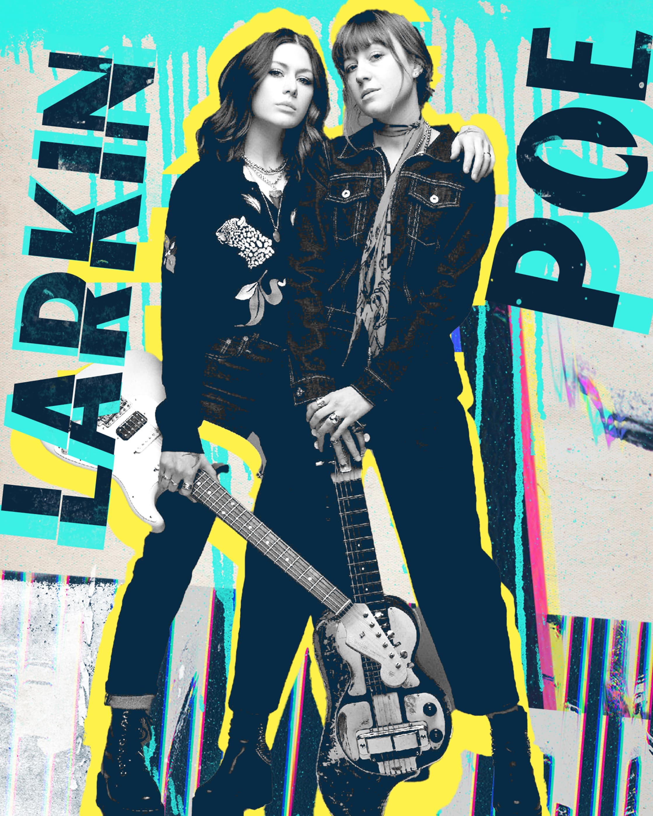 Larkin Poe NYGF