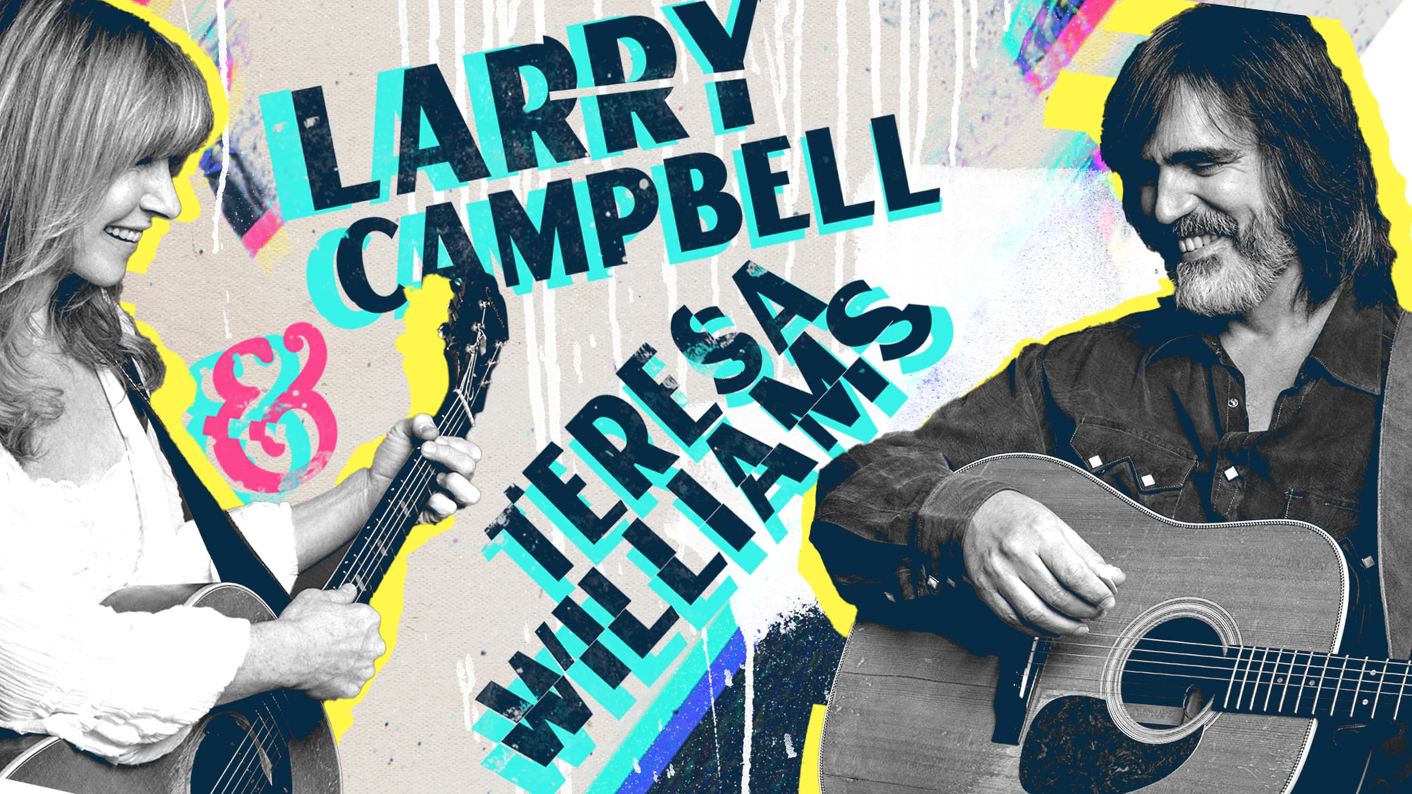 Larry Campbell NYGF