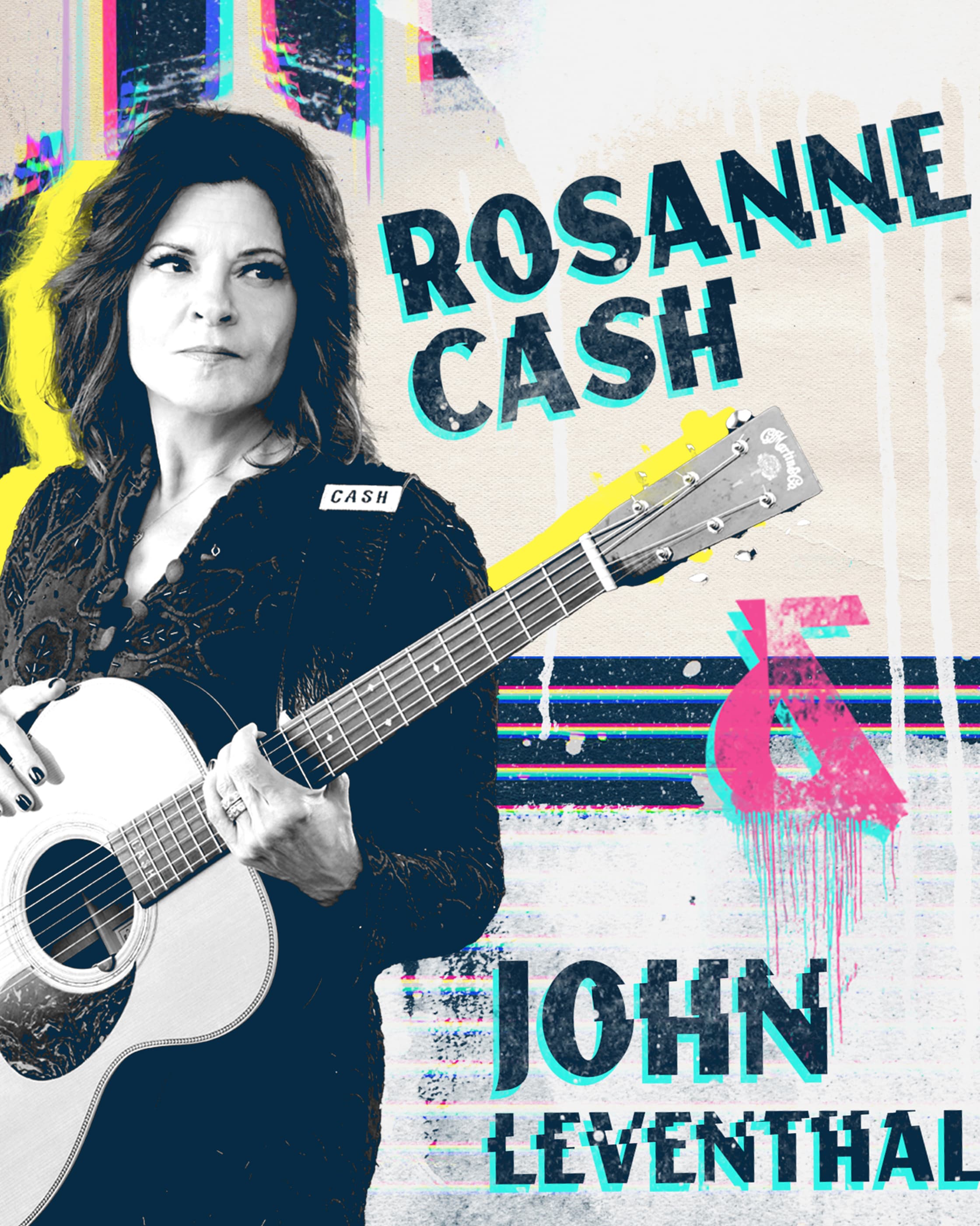 Rosanne Cash NYGF