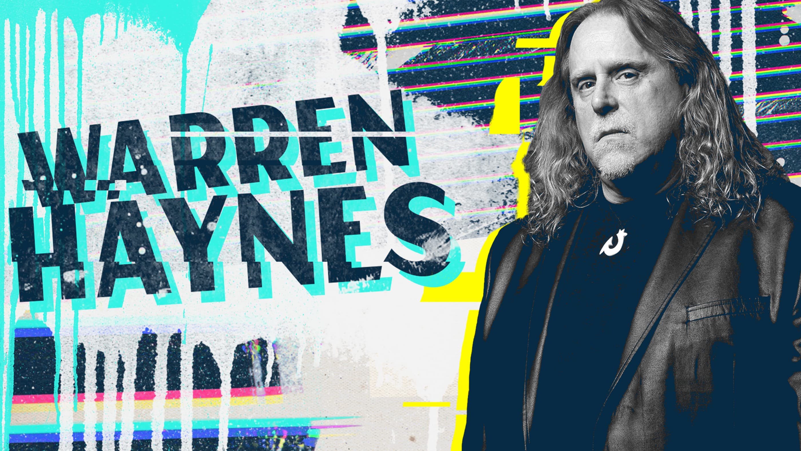 Warren Haynes NYGF