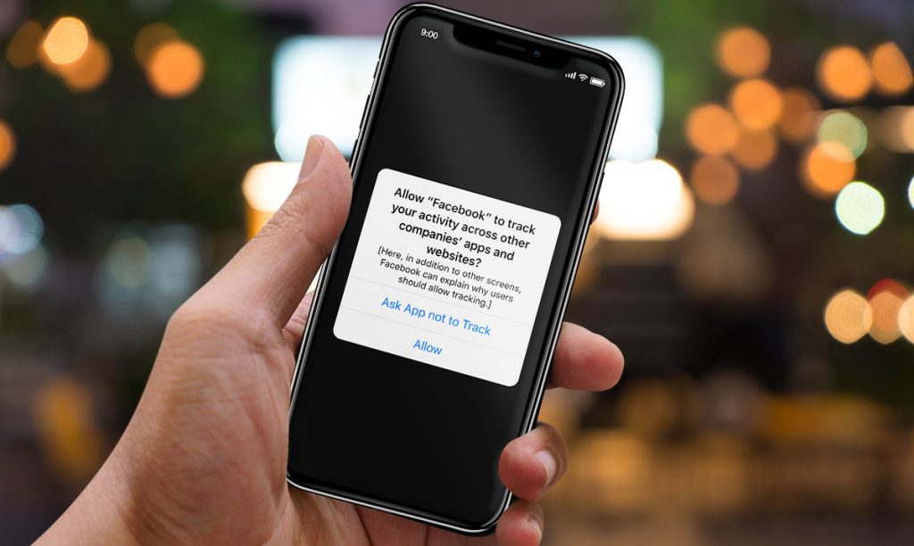 How iOS 14's New Tracking Feature Impacts Your Facebook Ads