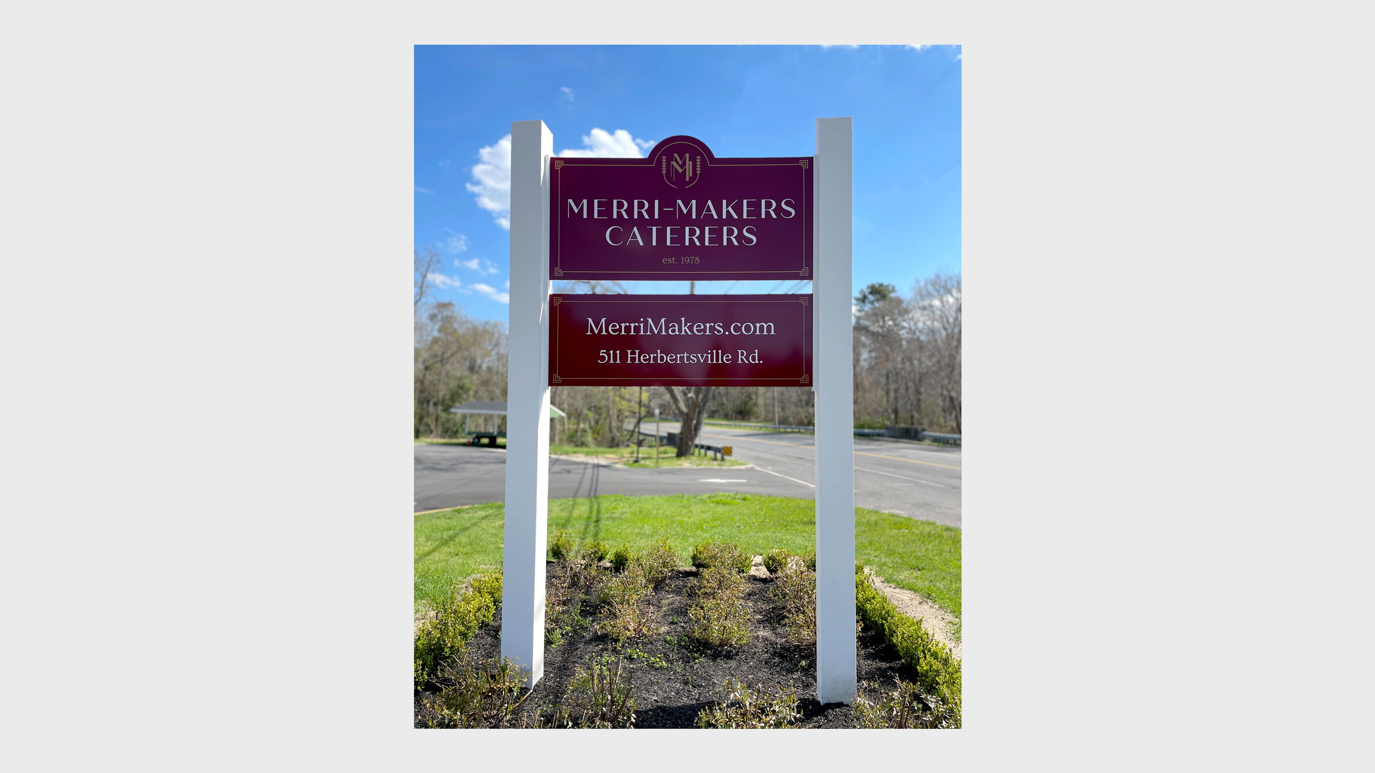 Merri-Makers Signage