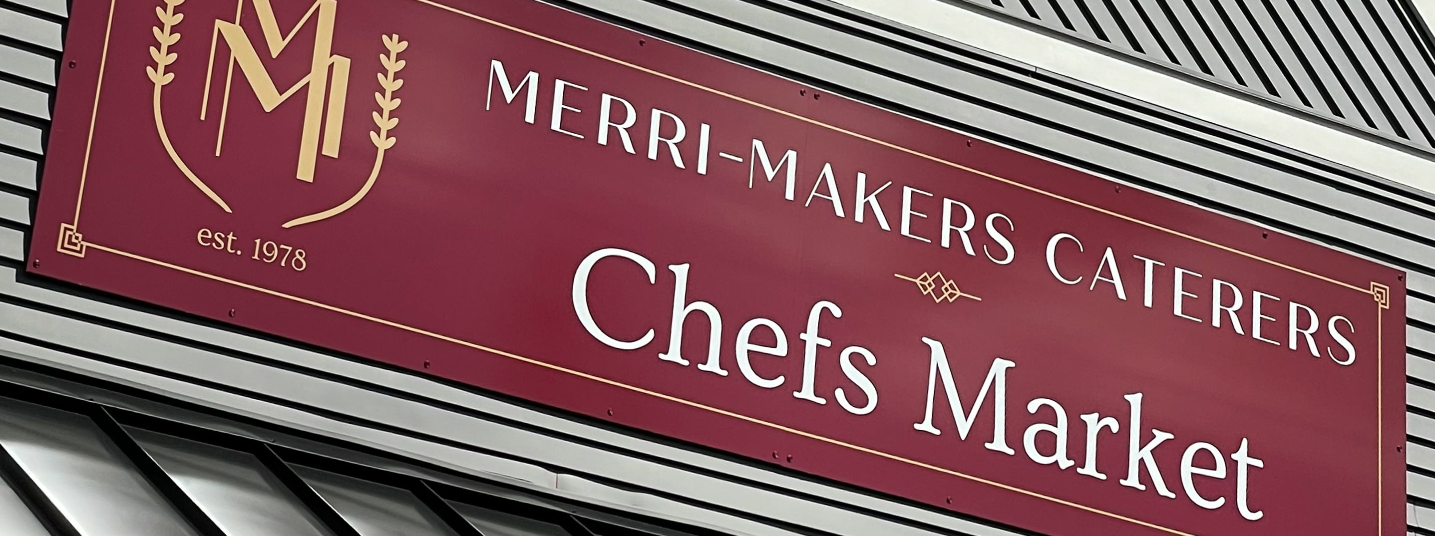 Merri-Makers Signage