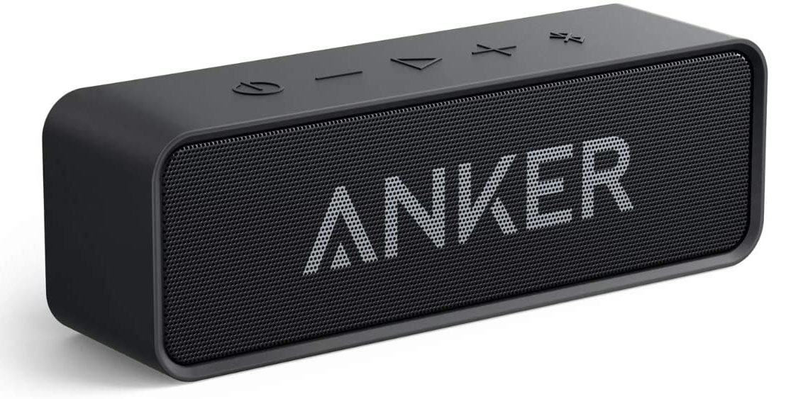  Anker Soundcore Bluetooth Speaker