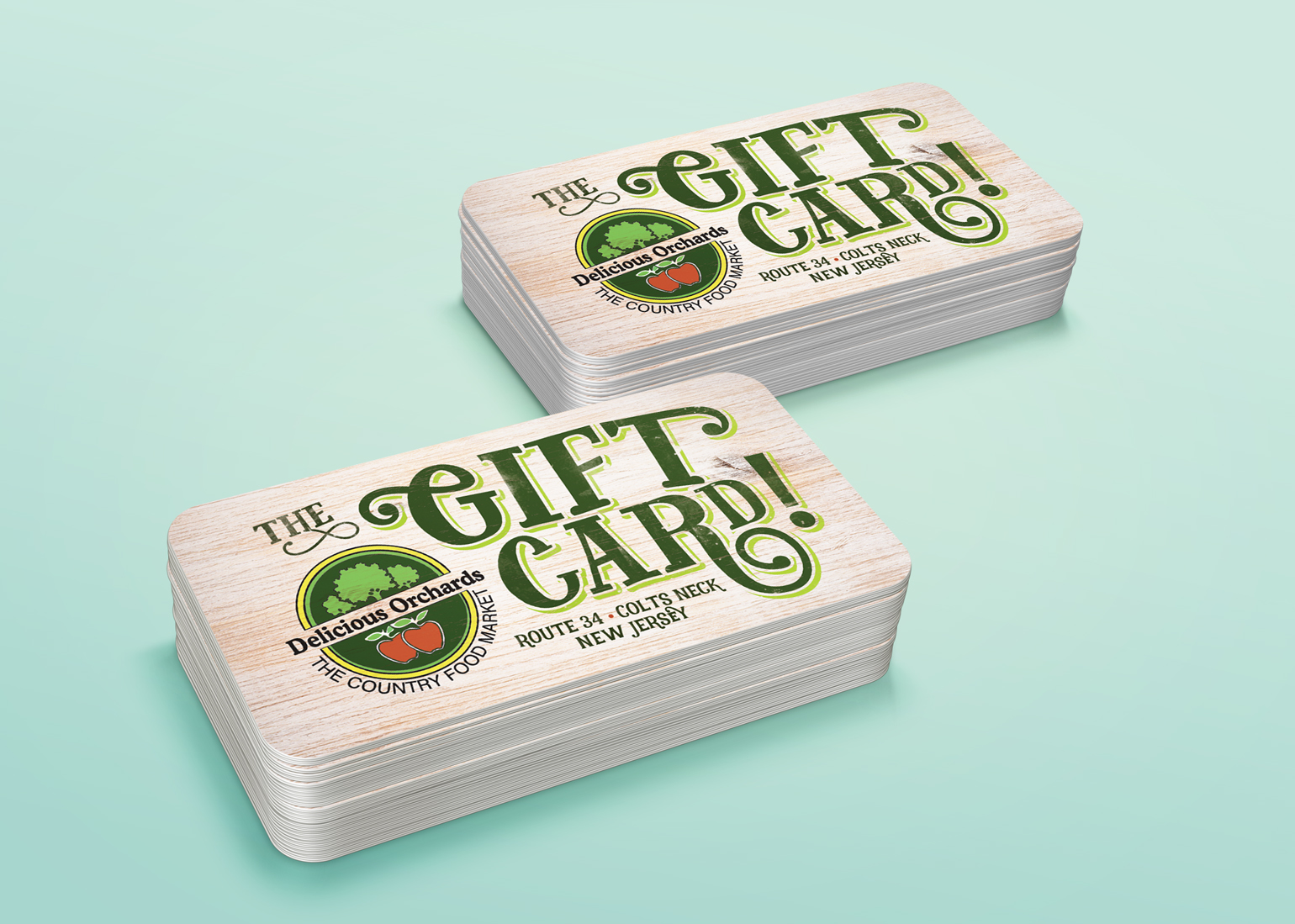 Delicious Orchards Gift Cards
