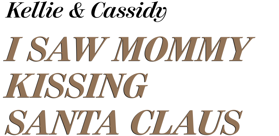 I-saw-mommy