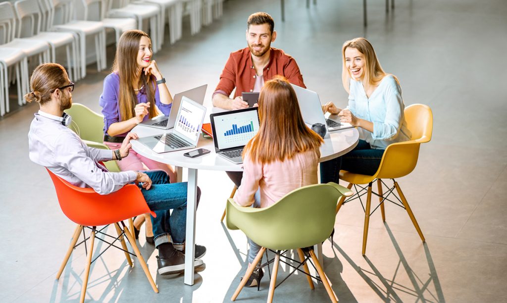 5 Marketing Channels