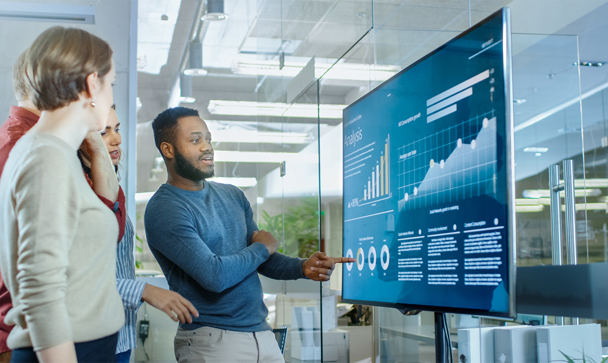 <h6>Show & Tell to Sell: Use Infographics to Accelerate Sales</h6> Thumbnail