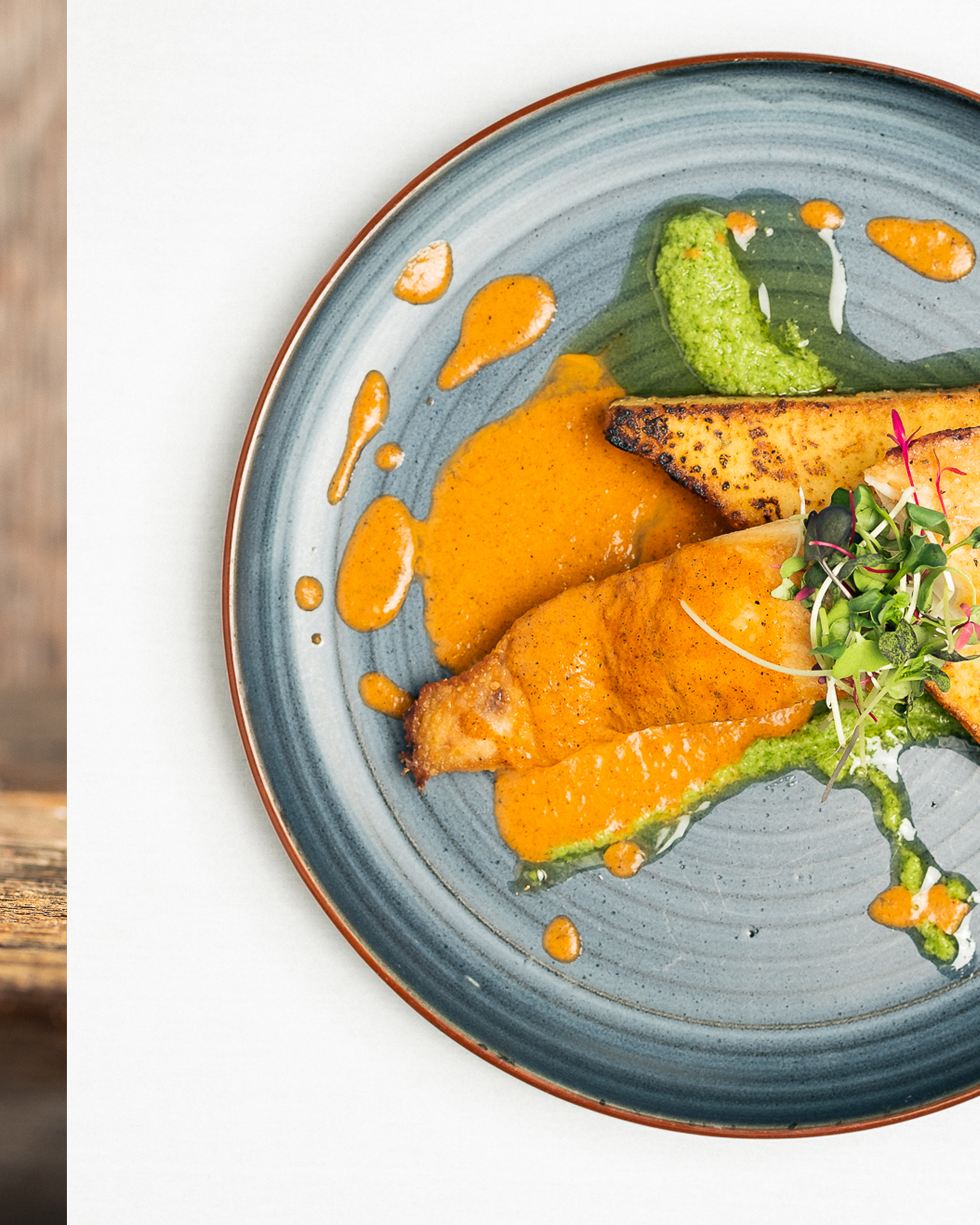 Rooney’s Oceanfront Restaurant Photography