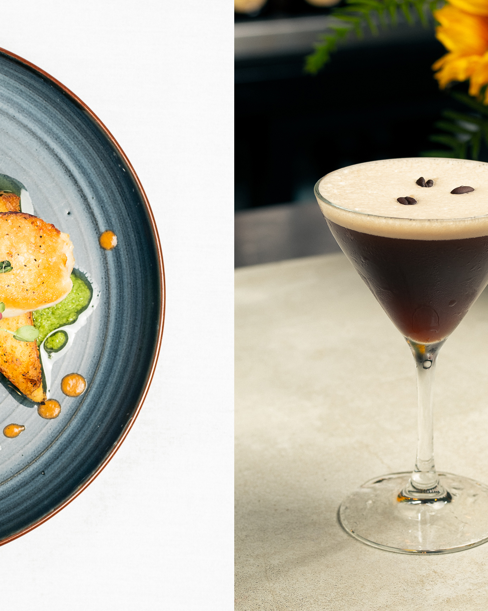 Rooney’s Oceanfront Restaurant Photography