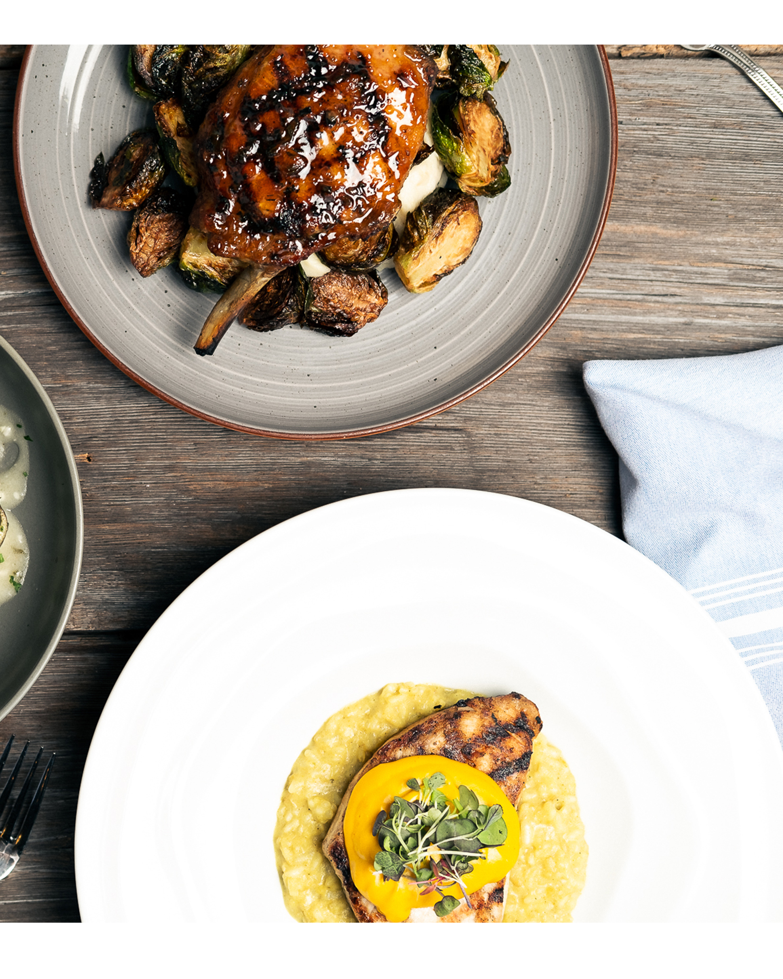Rooney’s Oceanfront Restaurant Photography