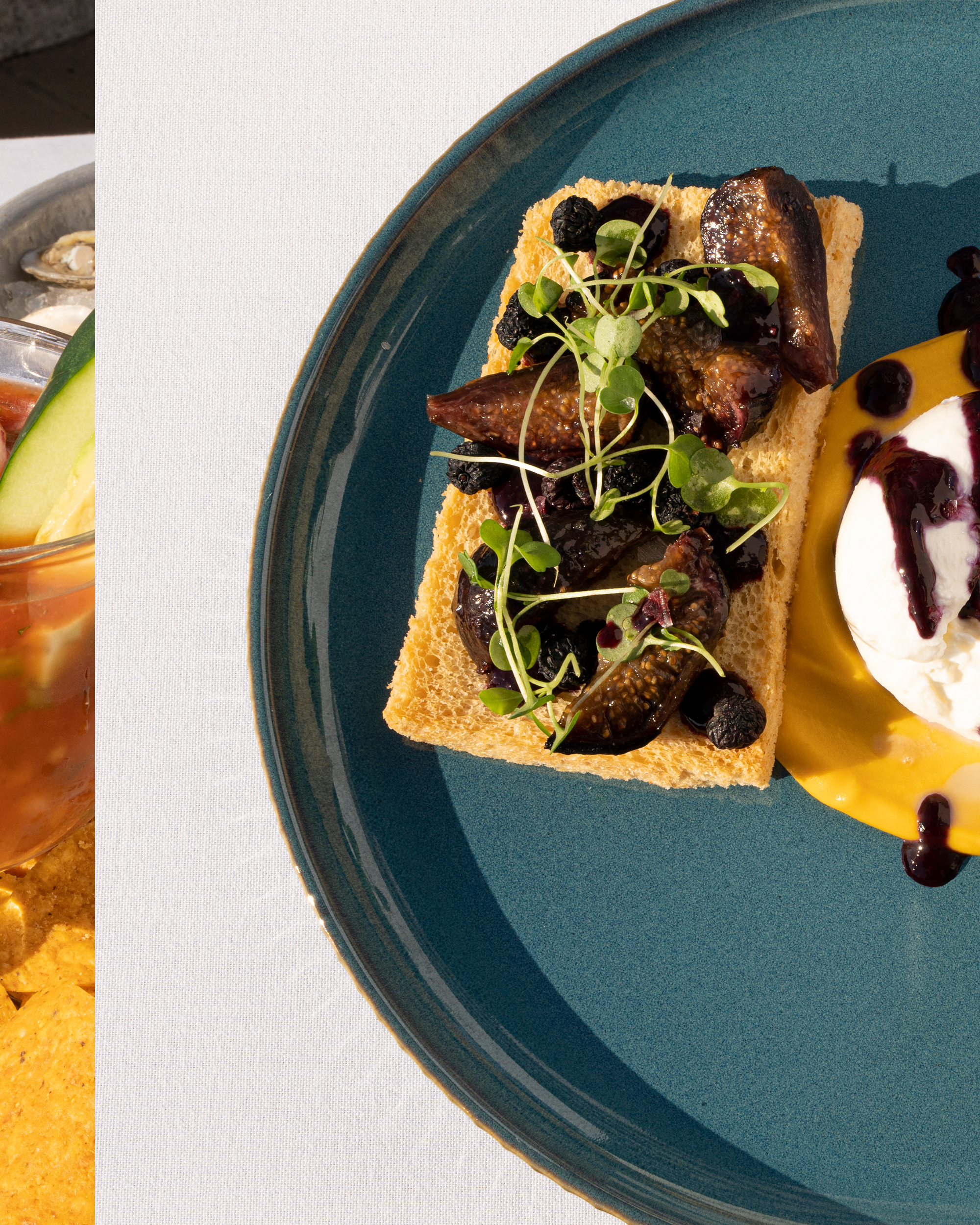 Rooney’s Oceanfront Restaurant Photography