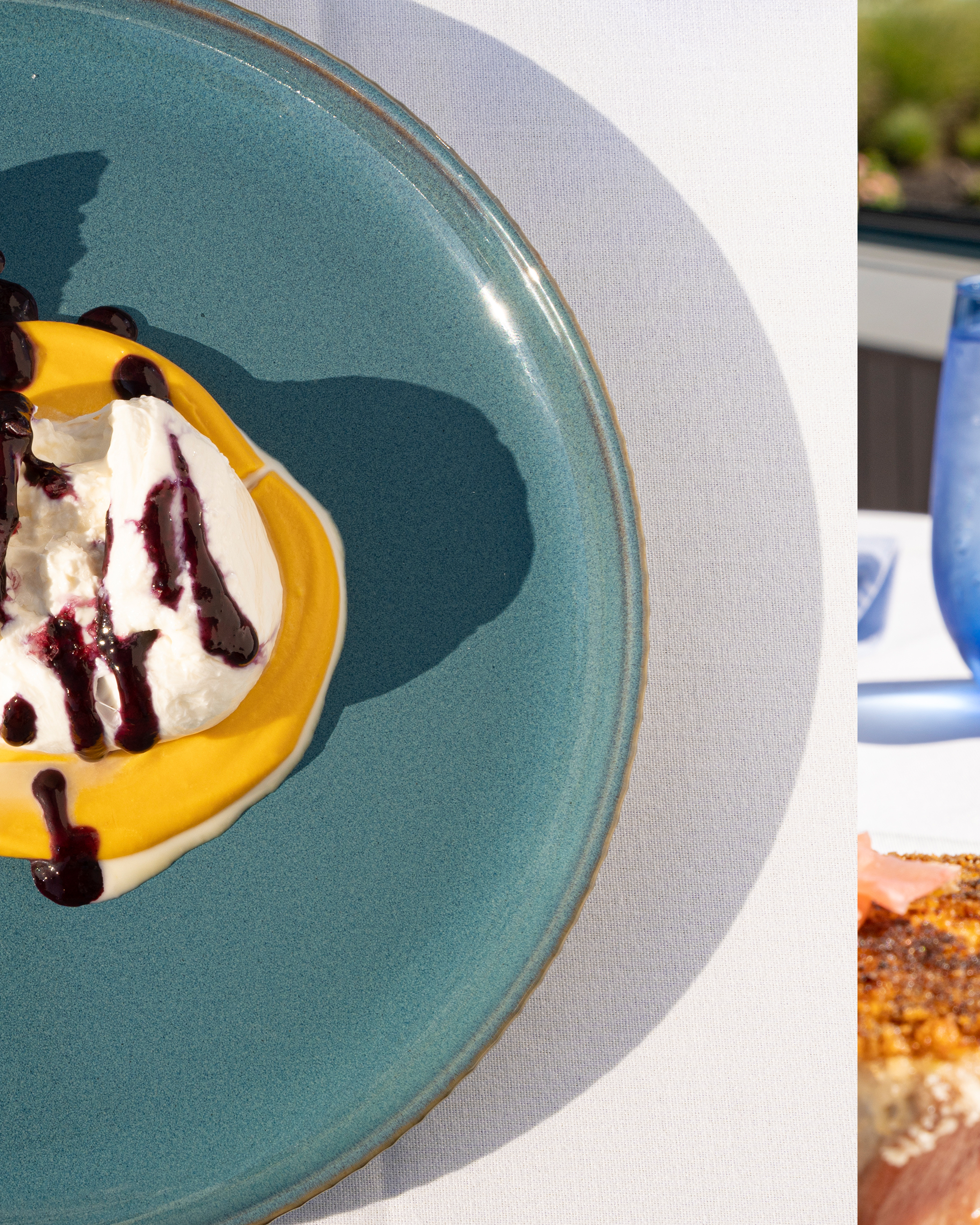 Rooney’s Oceanfront Restaurant Photography