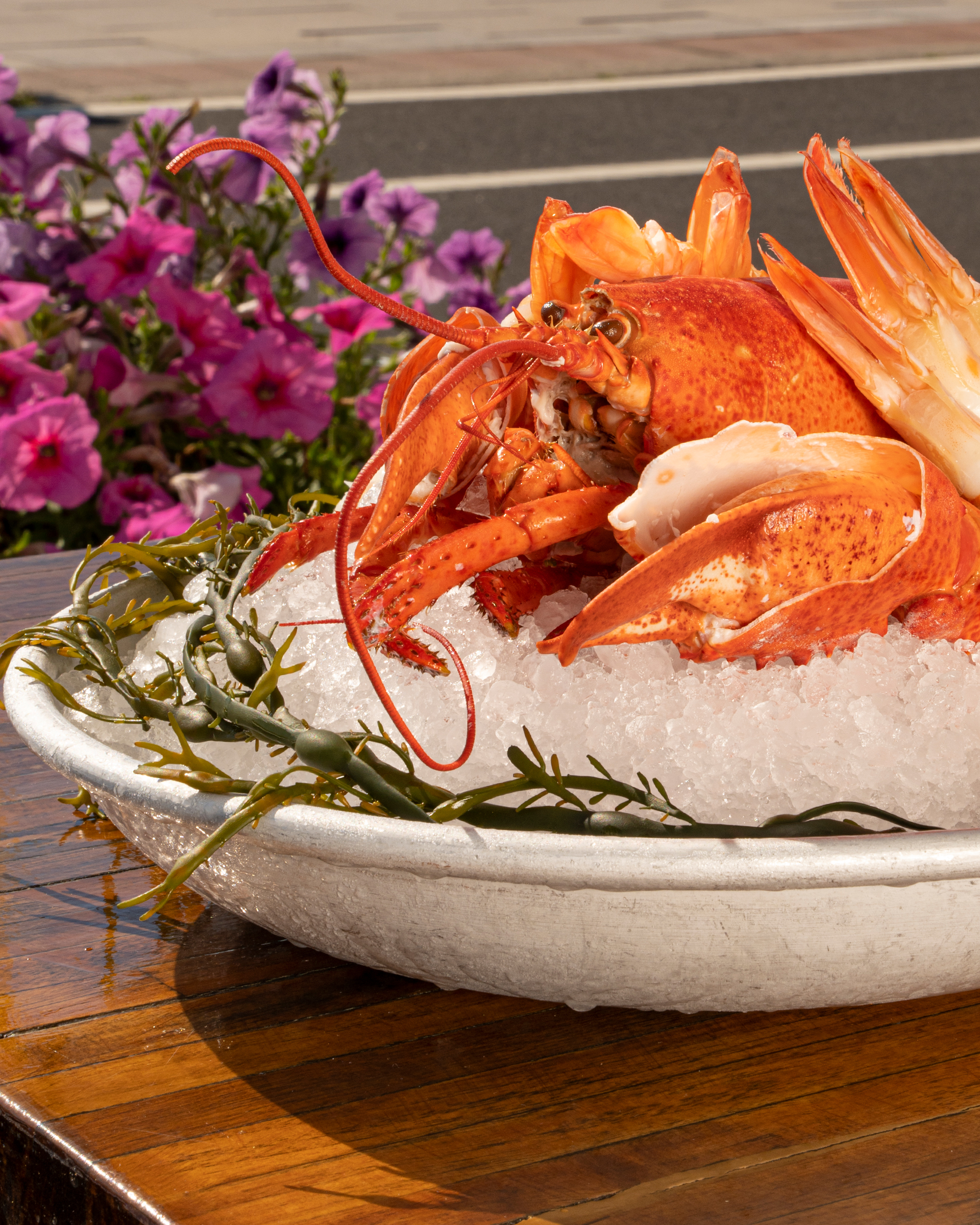 Rooney’s Oceanfront Restaurant Photography