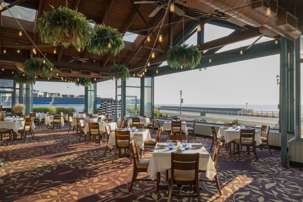 Rooney’s Oceanfront Restaurant Photography