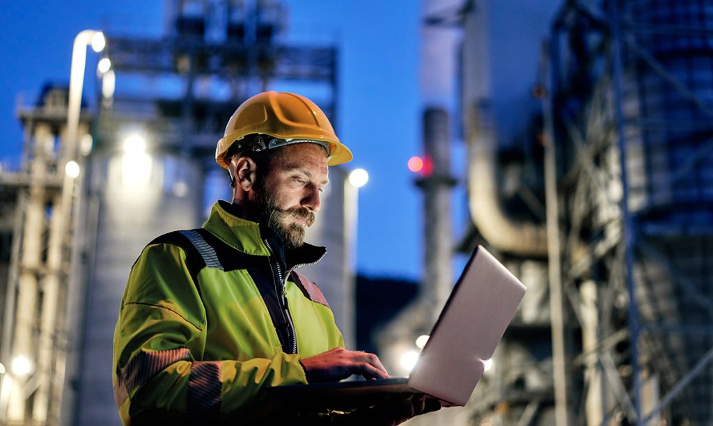 where you want to be as a manufacturing company on social media